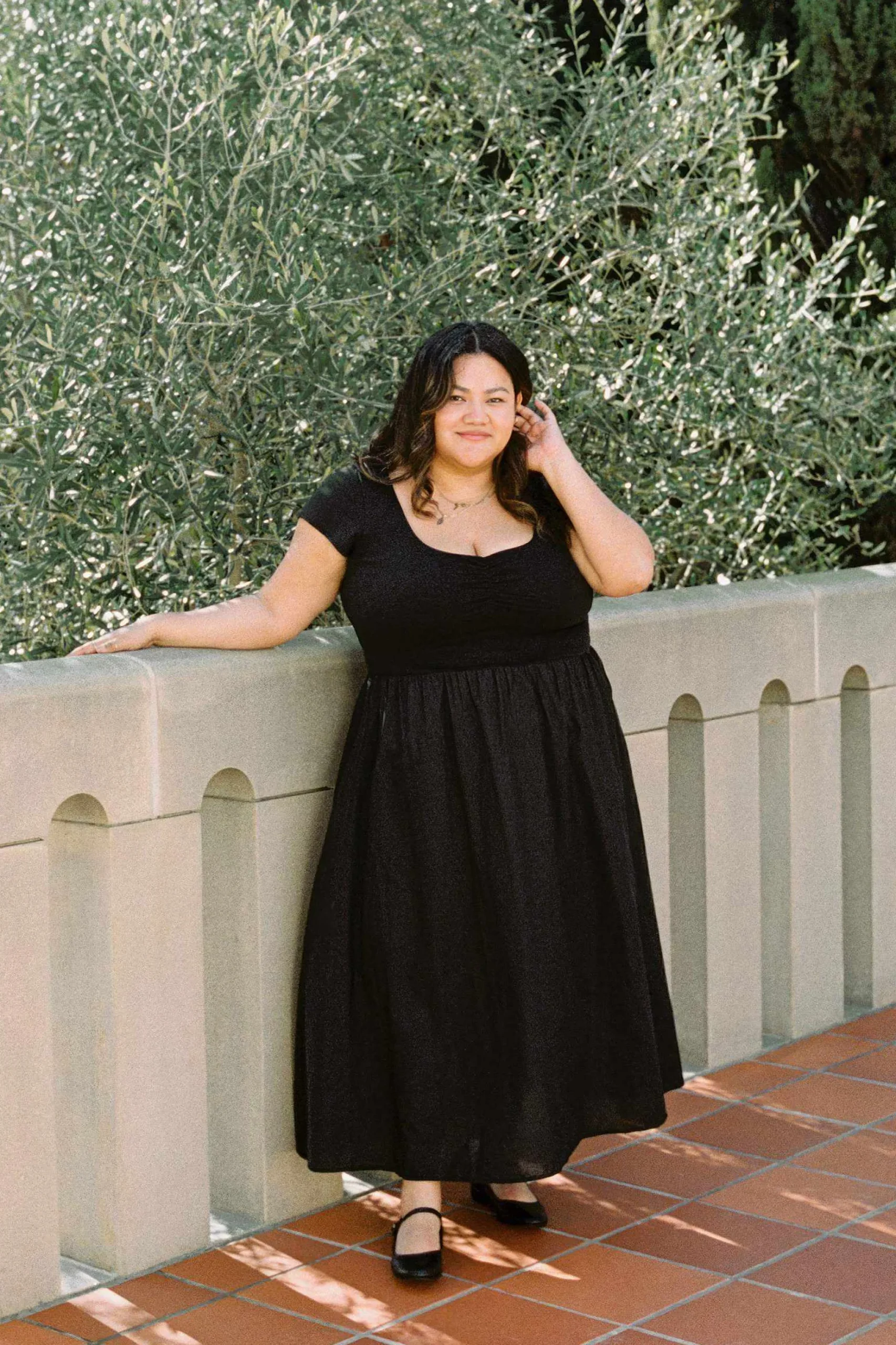 The Monica Dress Extended