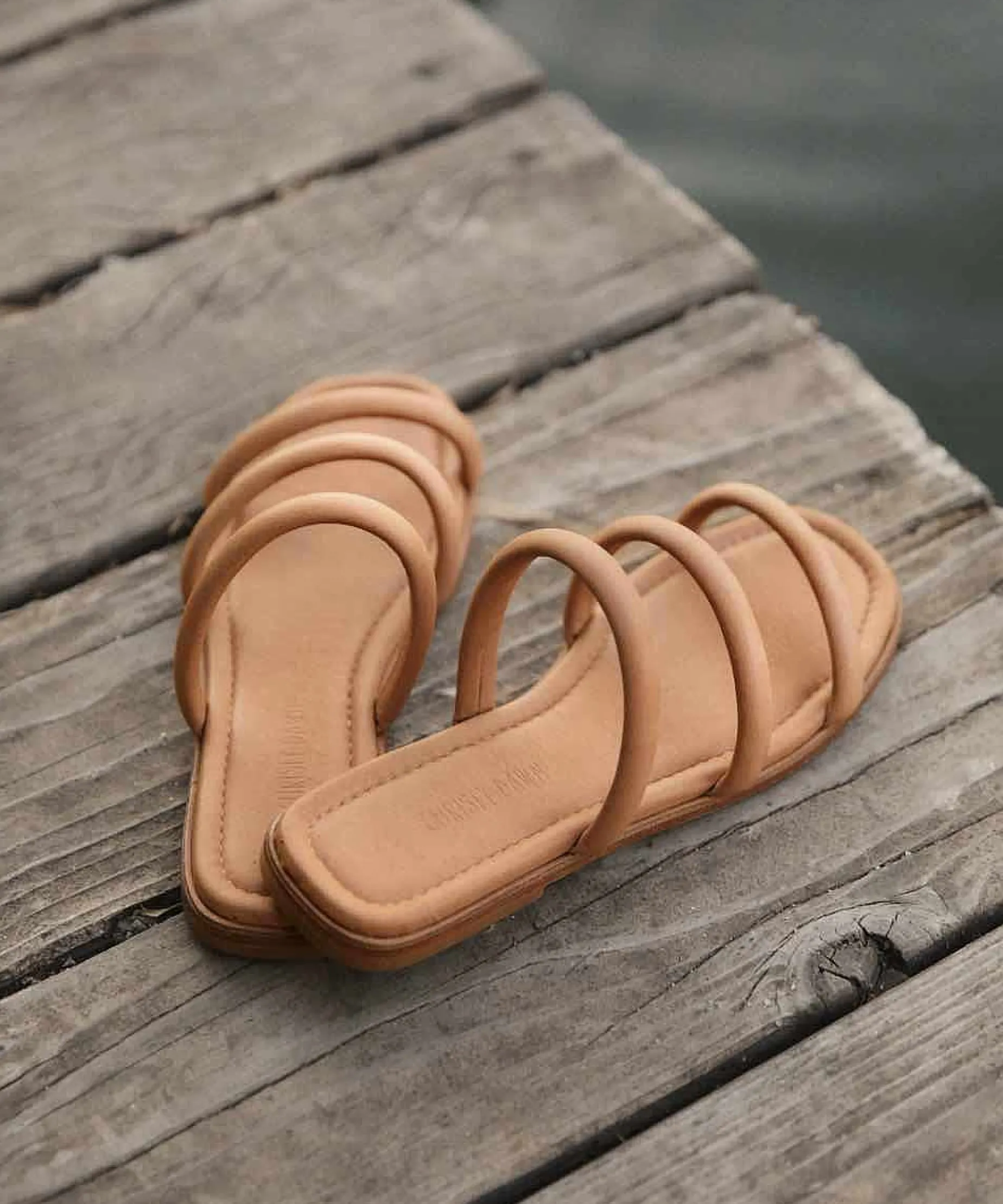 The Monroe Sandal