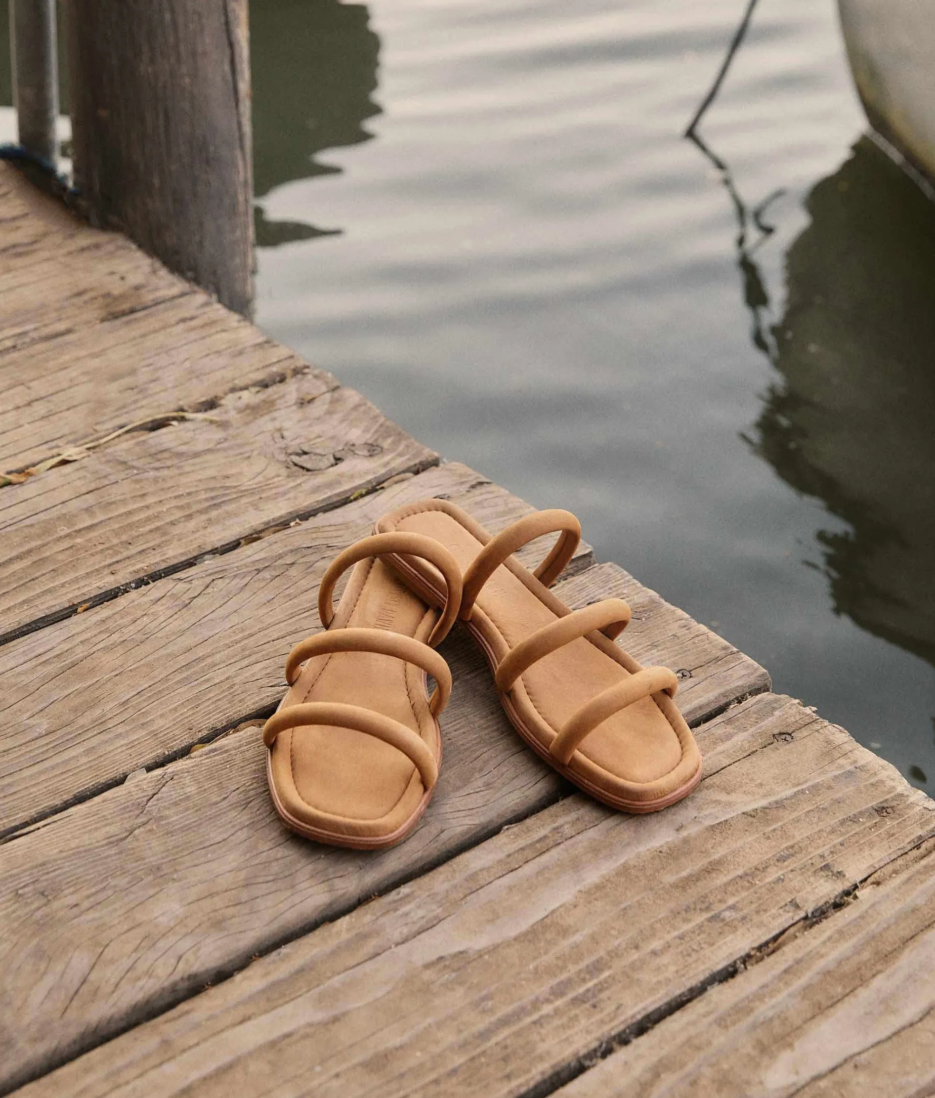 The Monroe Sandal