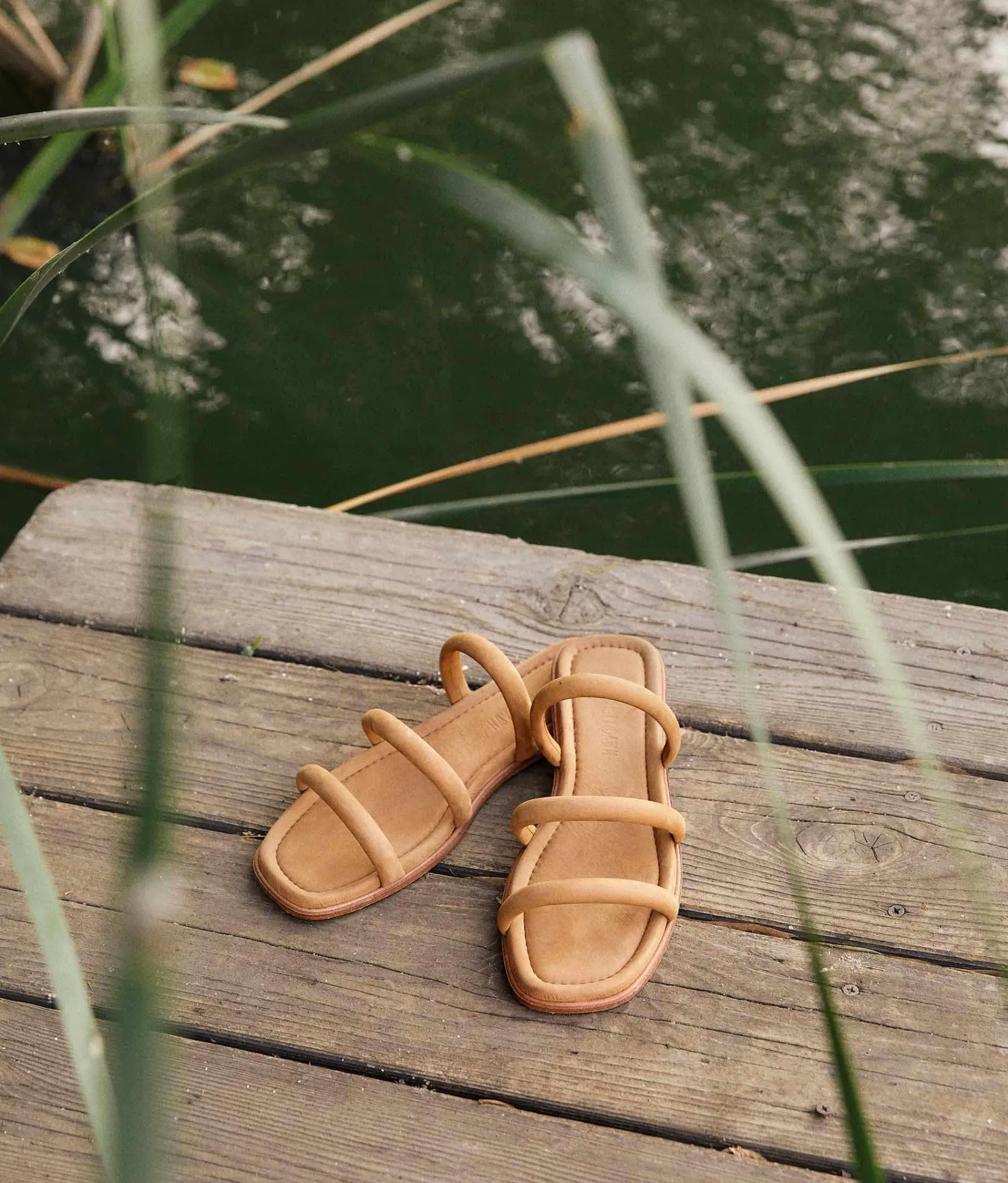 The Monroe Sandal
