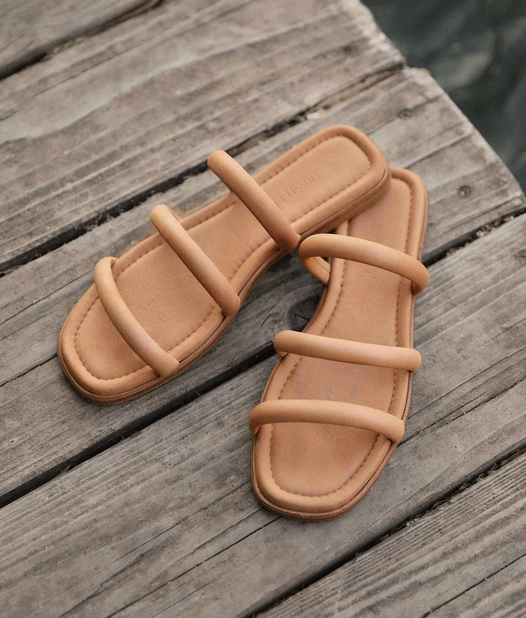 The Monroe Sandal