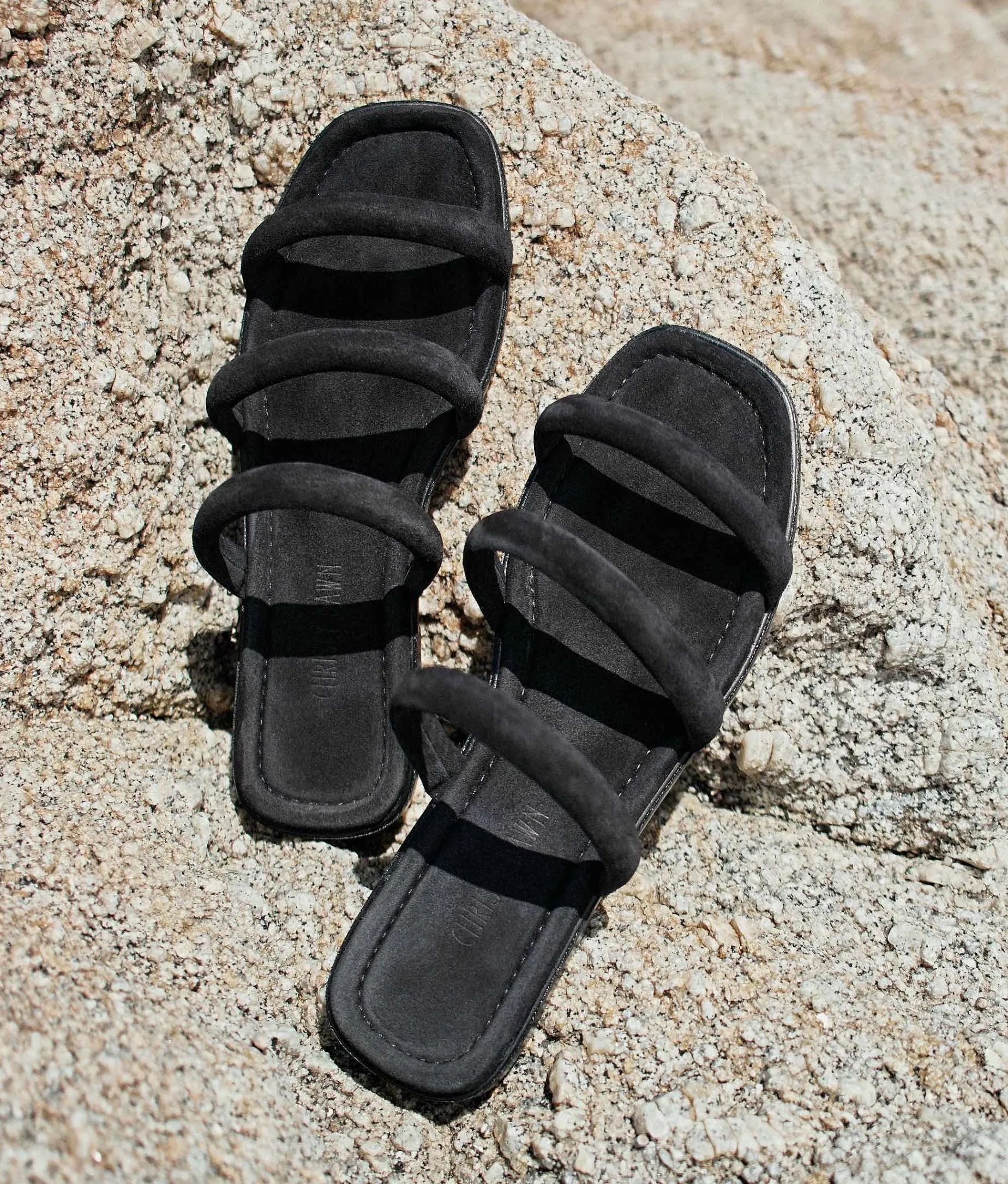 The Monroe Sandal
