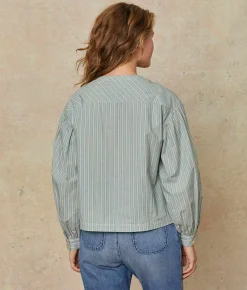 The Nadine Blouse