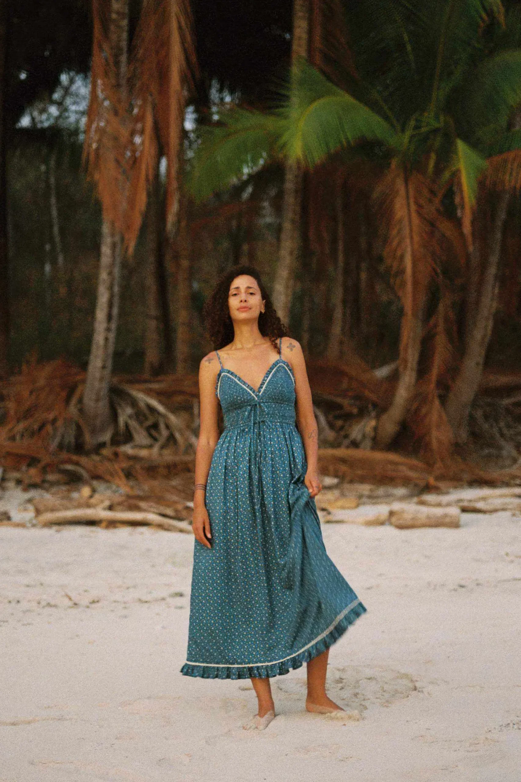 The Natasha Dress