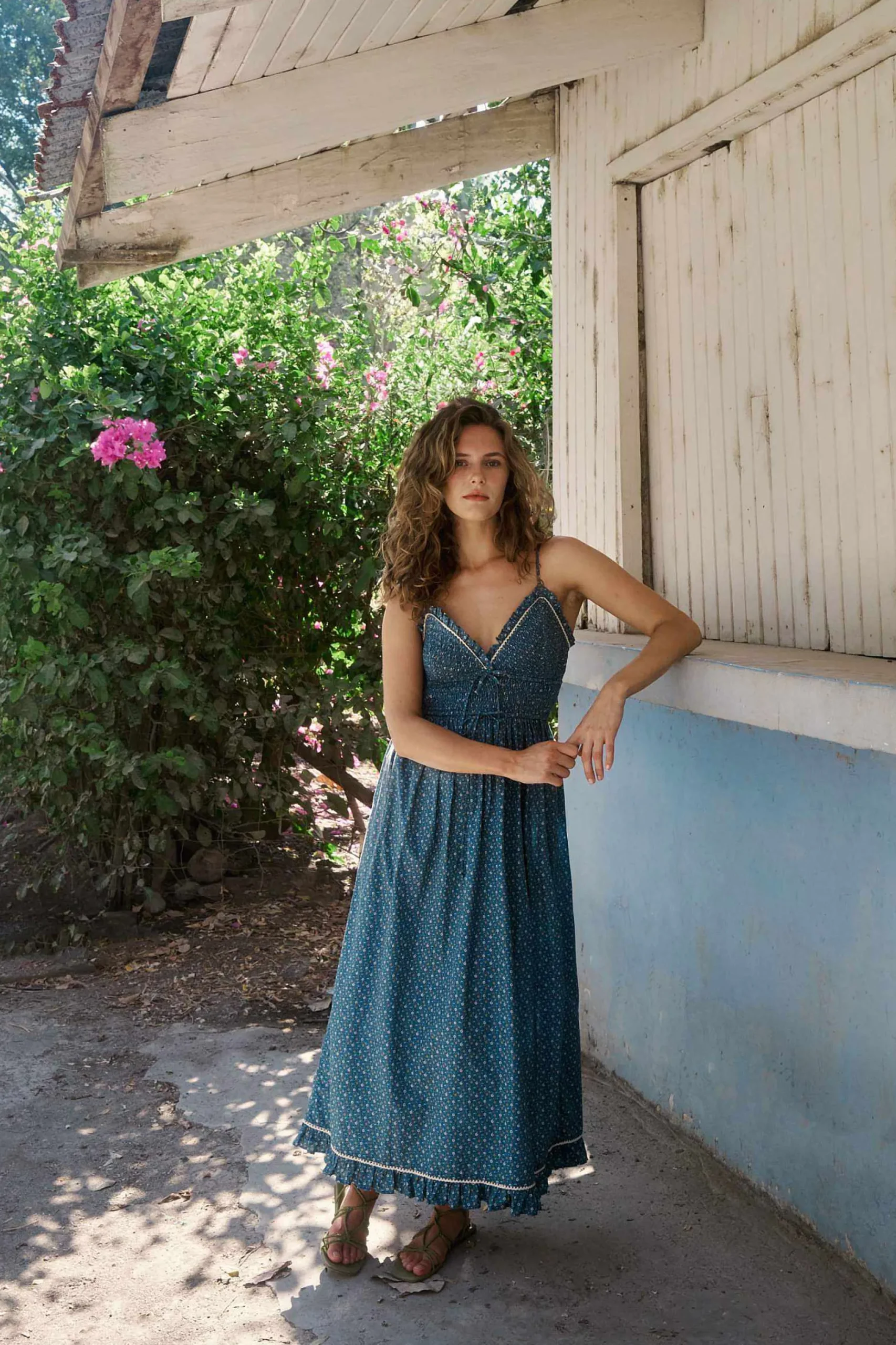 The Natasha Dress