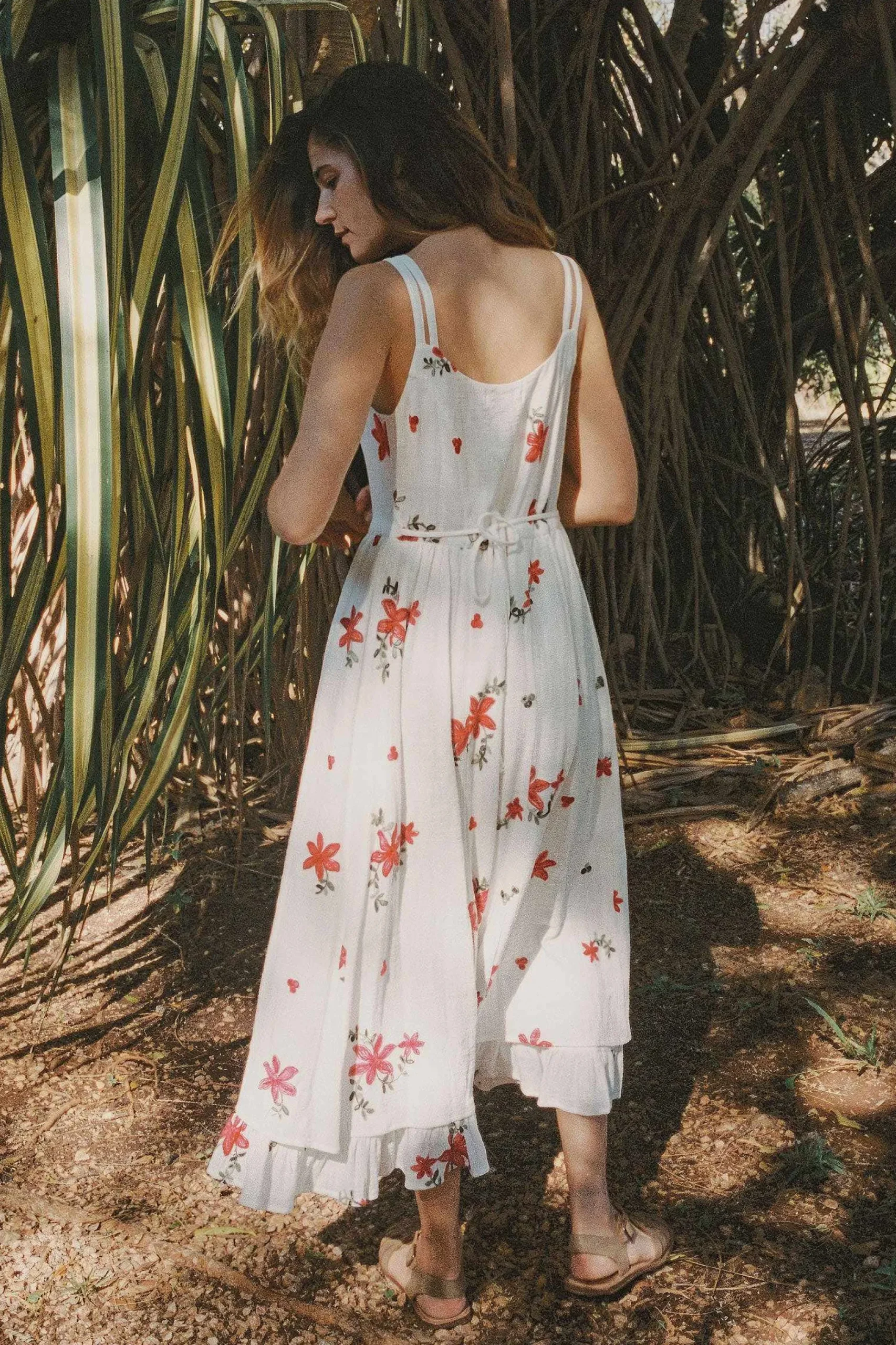 The Nicks Dress
