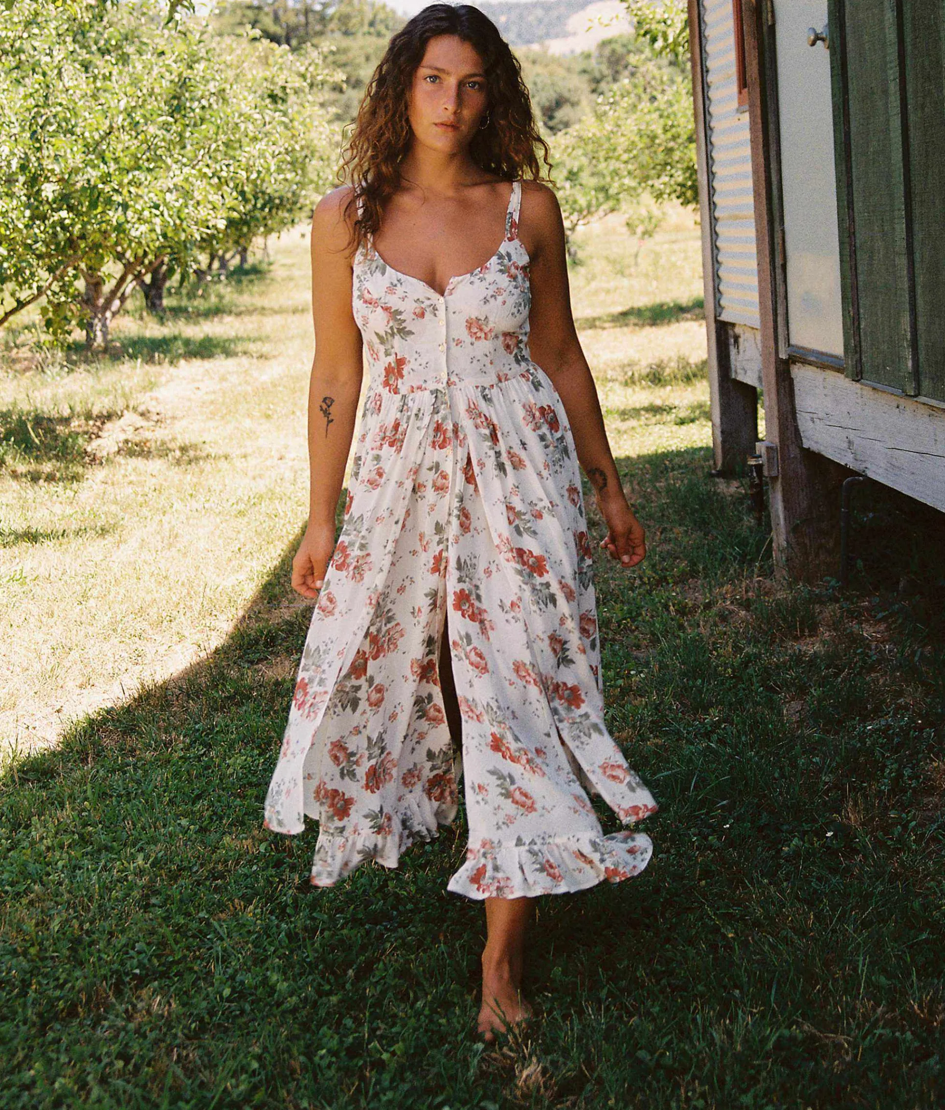 The Nicks Dress