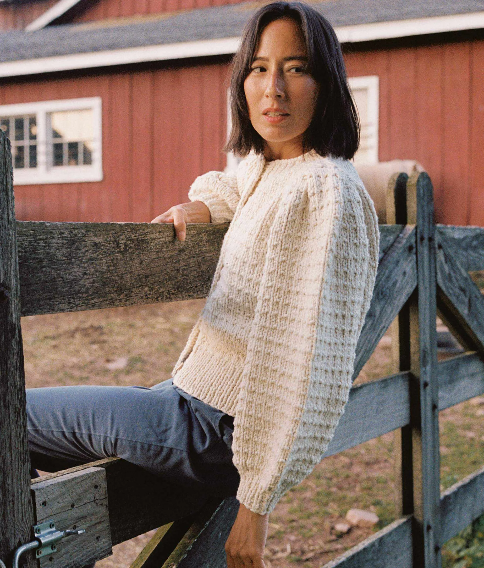 The Nola Cardigan