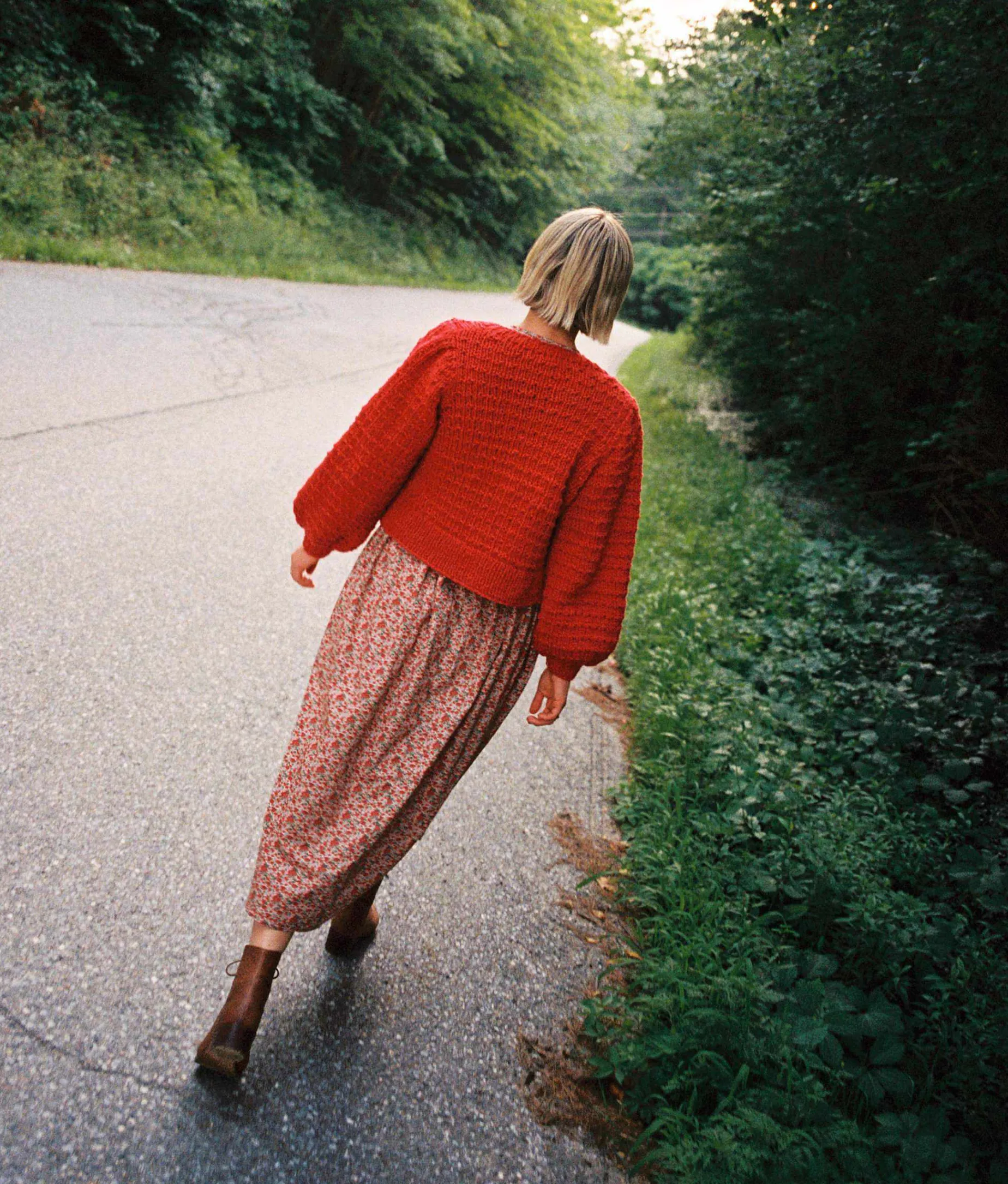 The Nola Cardigan