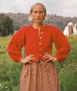 The Nola Cardigan