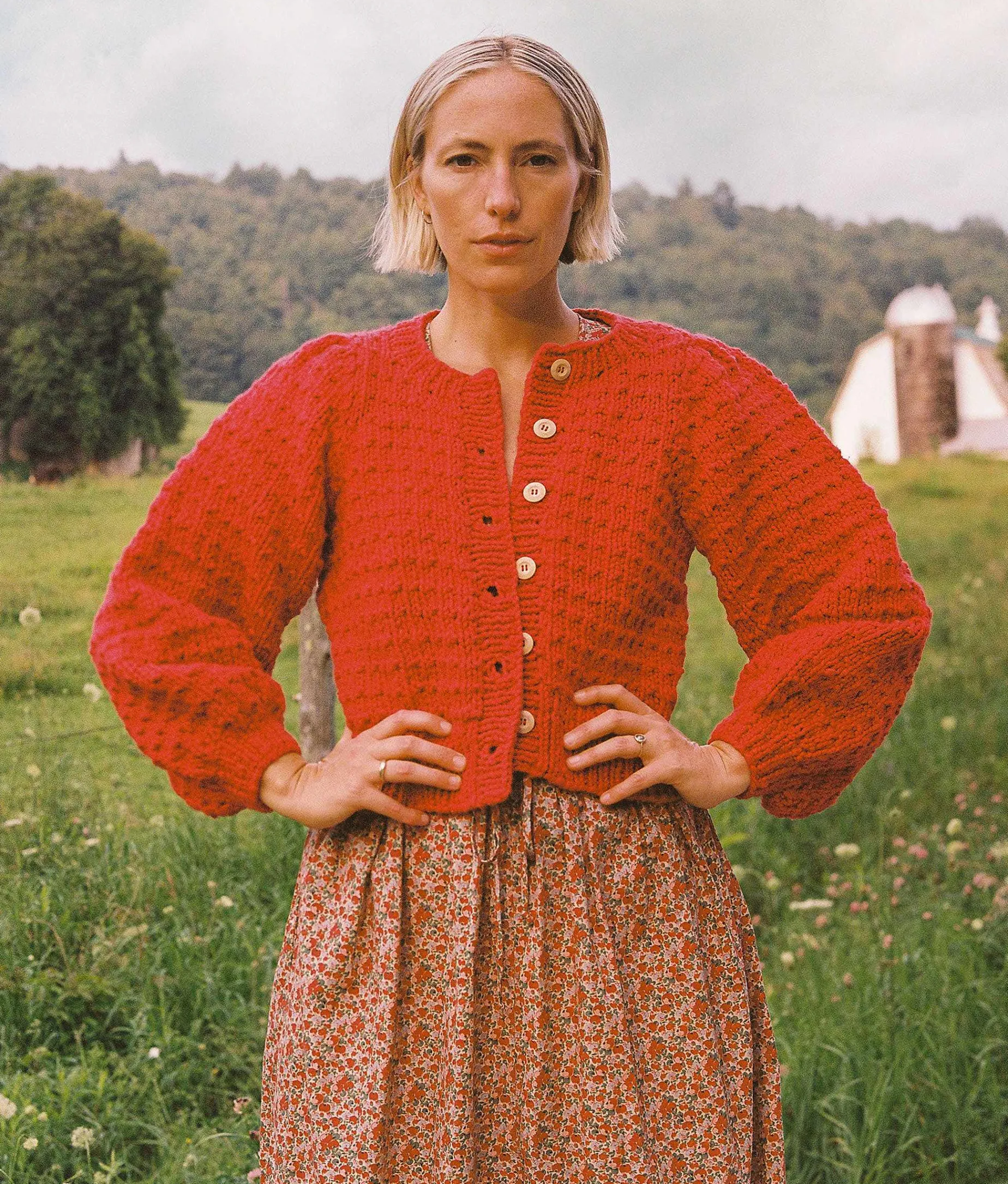 The Nola Cardigan