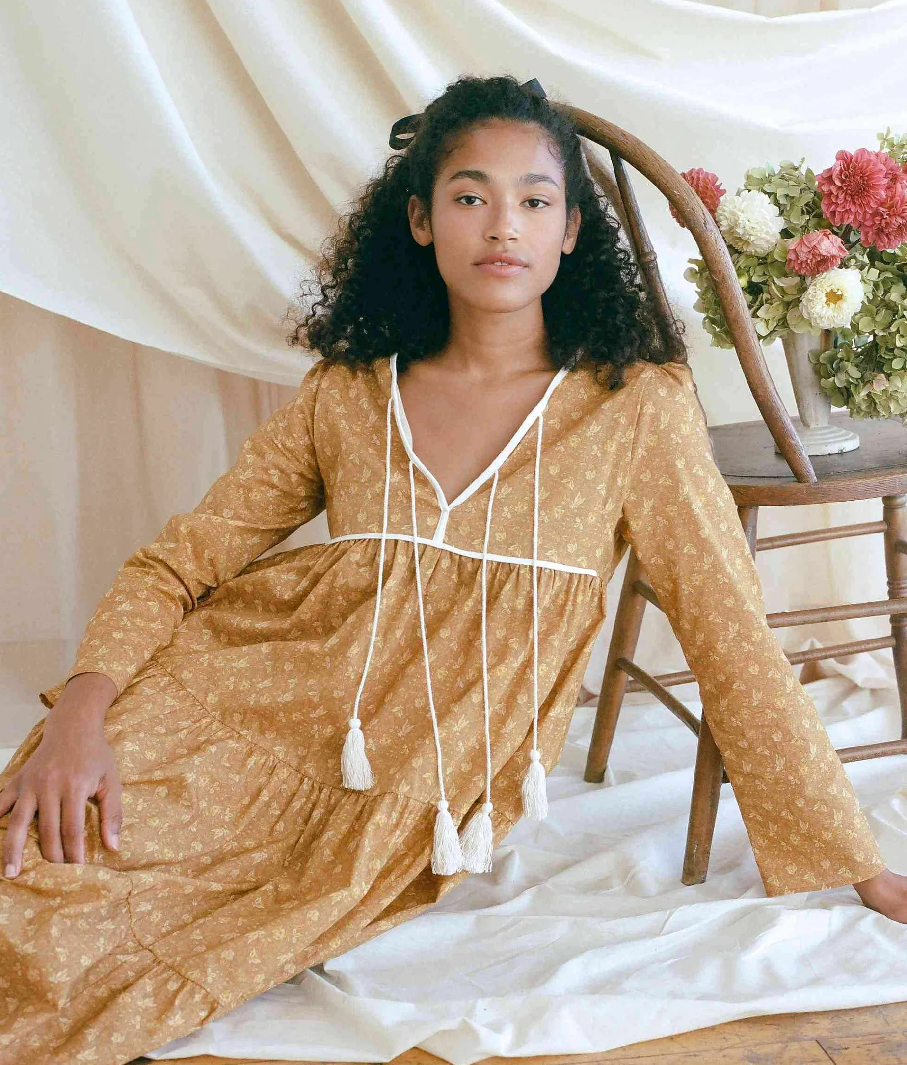The Paloma Dress Petites