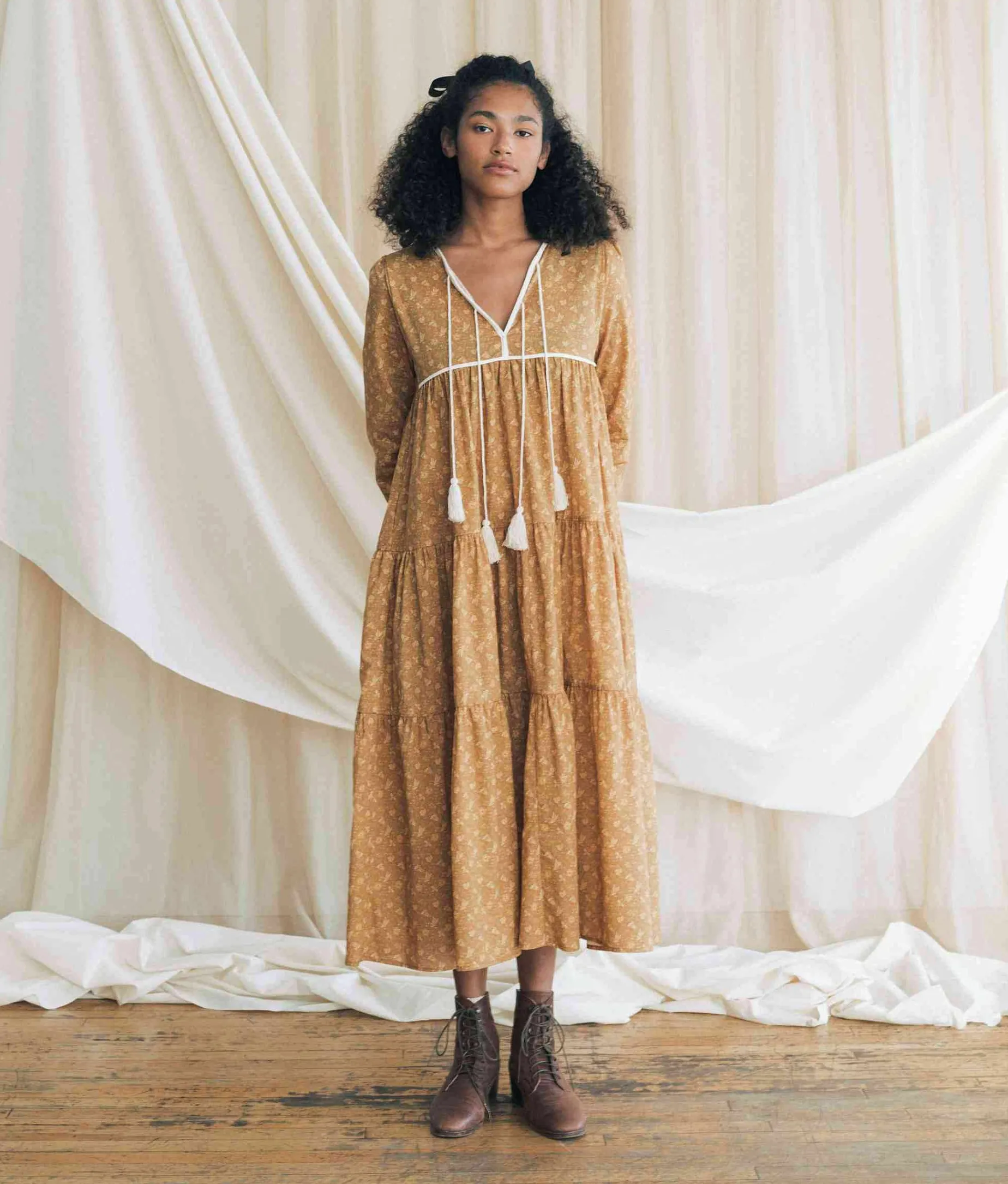 The Paloma Dress Petites