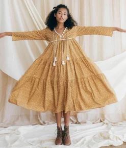 The Paloma Dress Petites