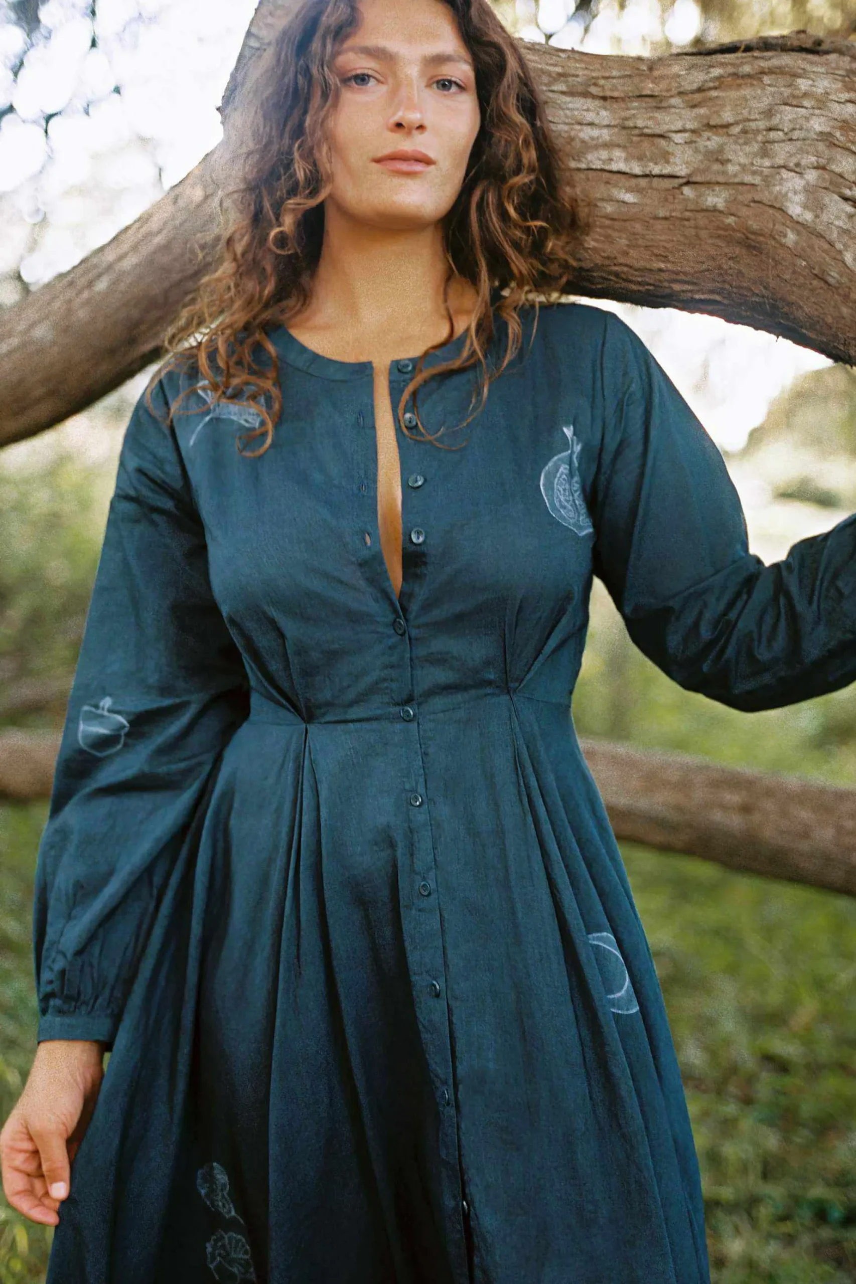 The Persephone Dress