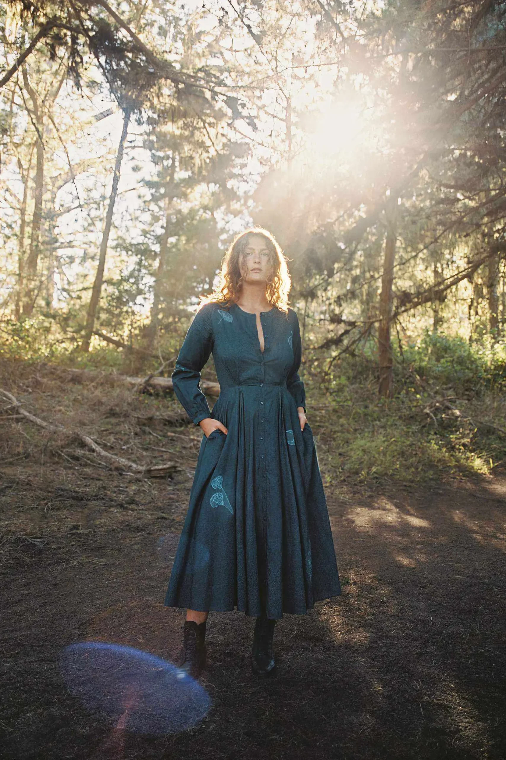 The Persephone Dress