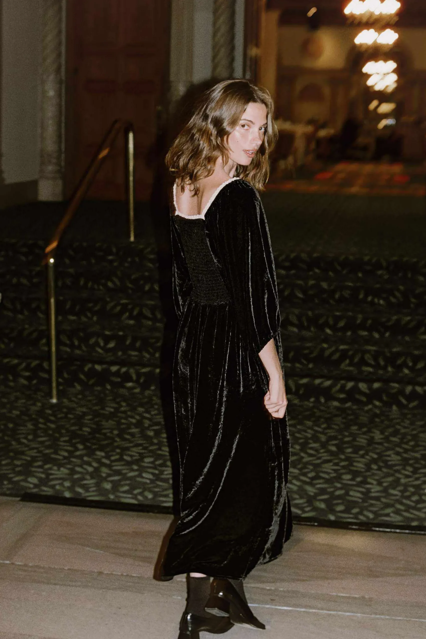 The Peyton Dress