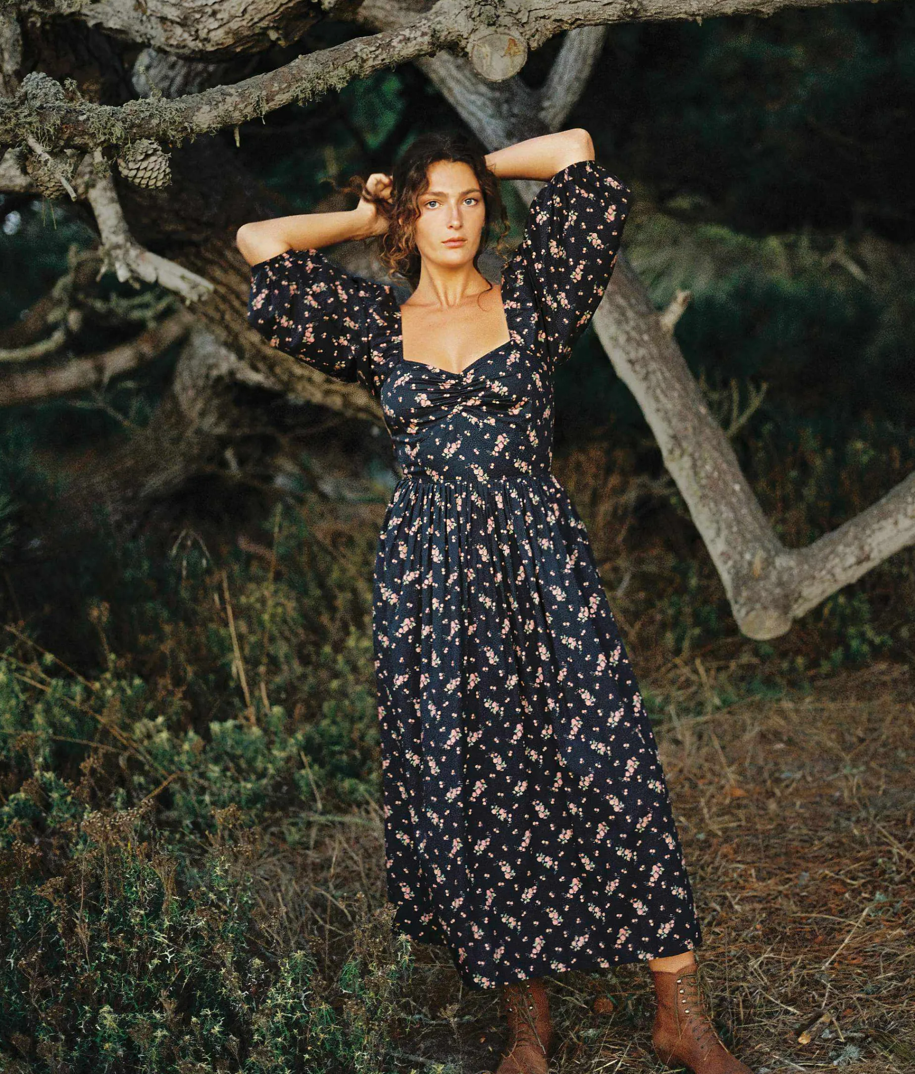 The Peyton Dress