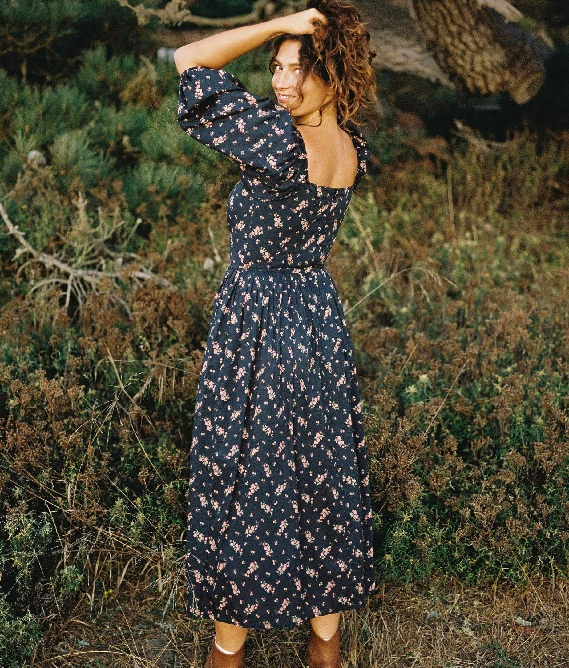 The Peyton Dress