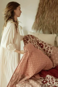 The Quilted Duvet