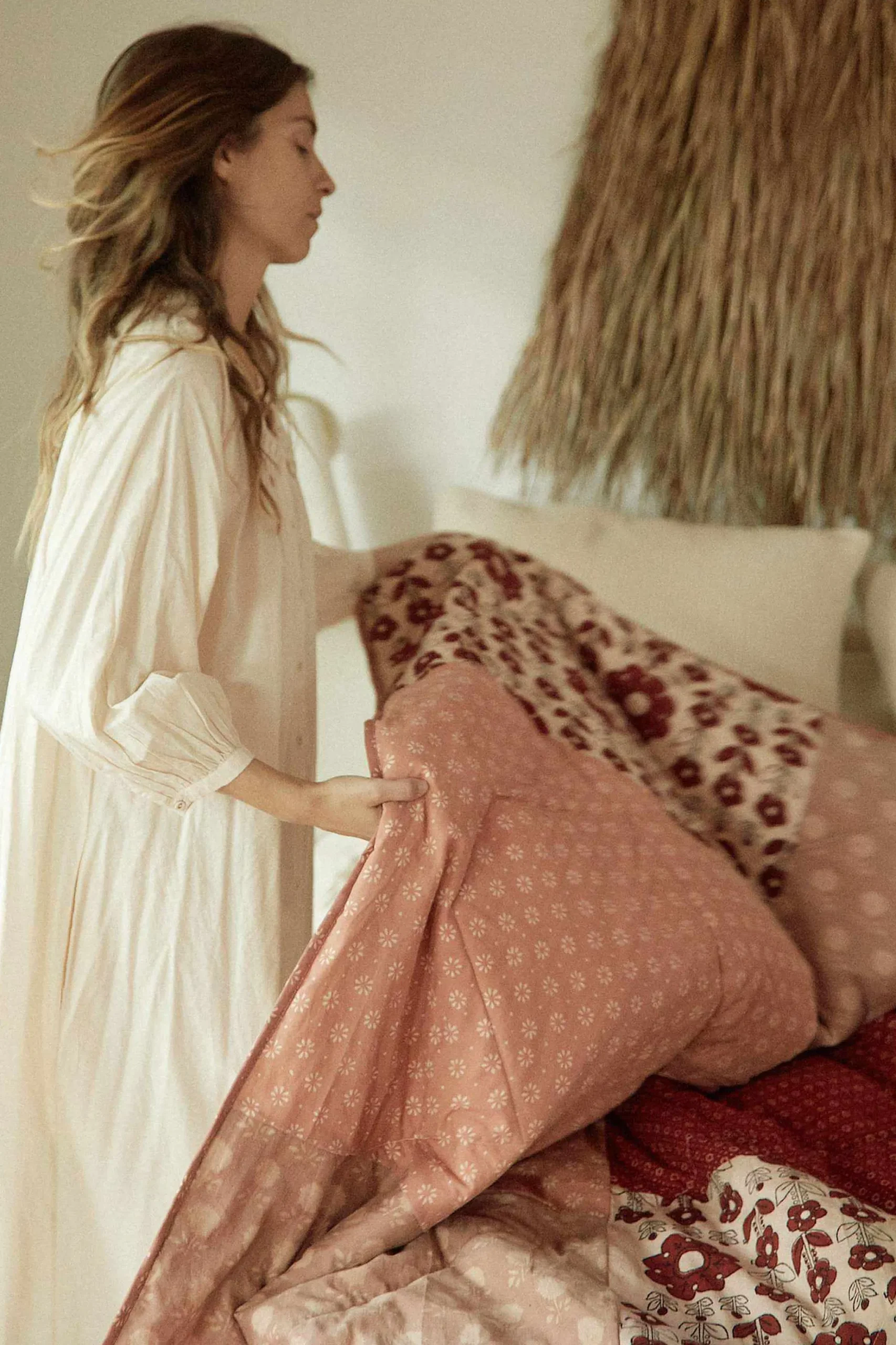The Quilted Duvet