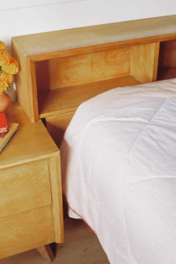 The Quilted Duvet