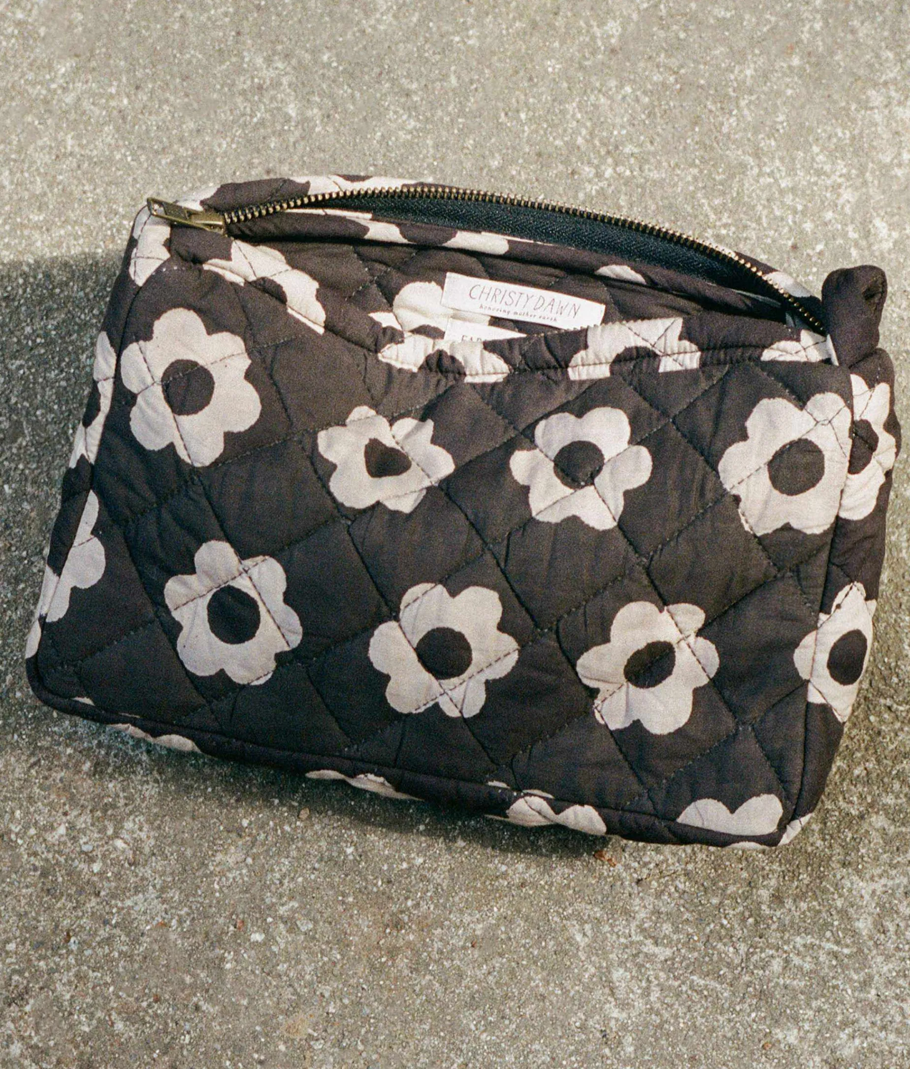 The Quilted Pouch
