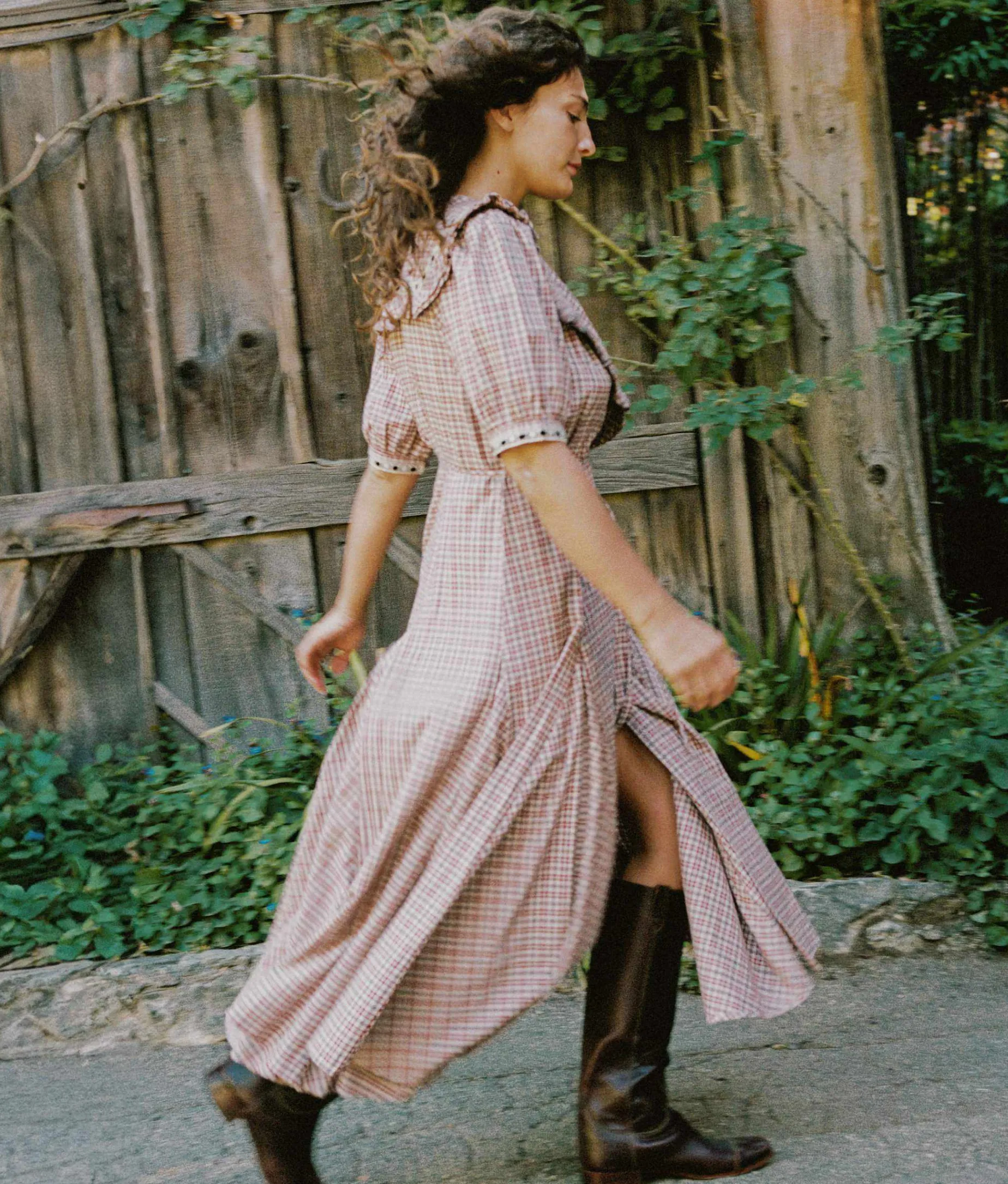 The Rachel Dress