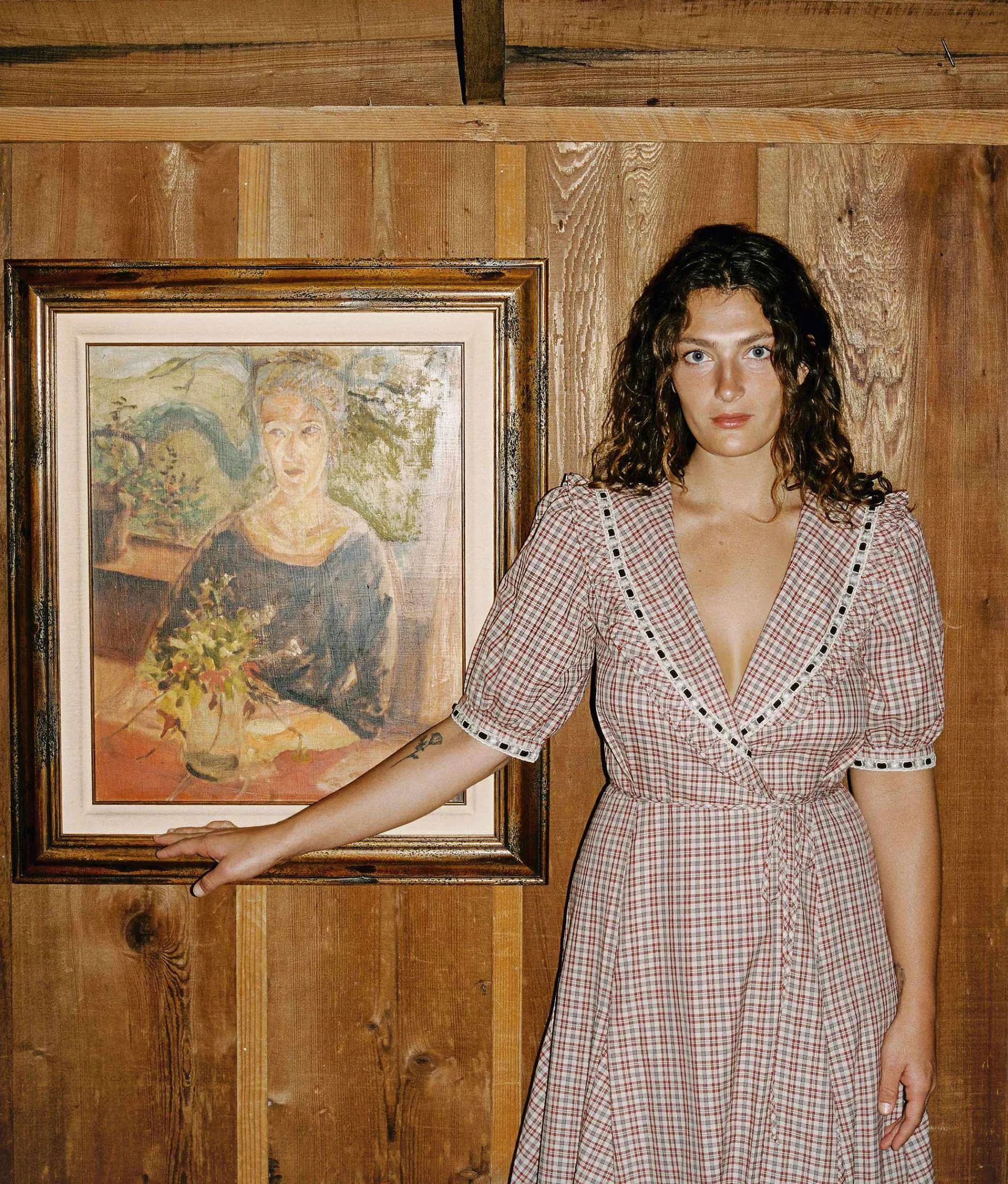 The Rachel Dress