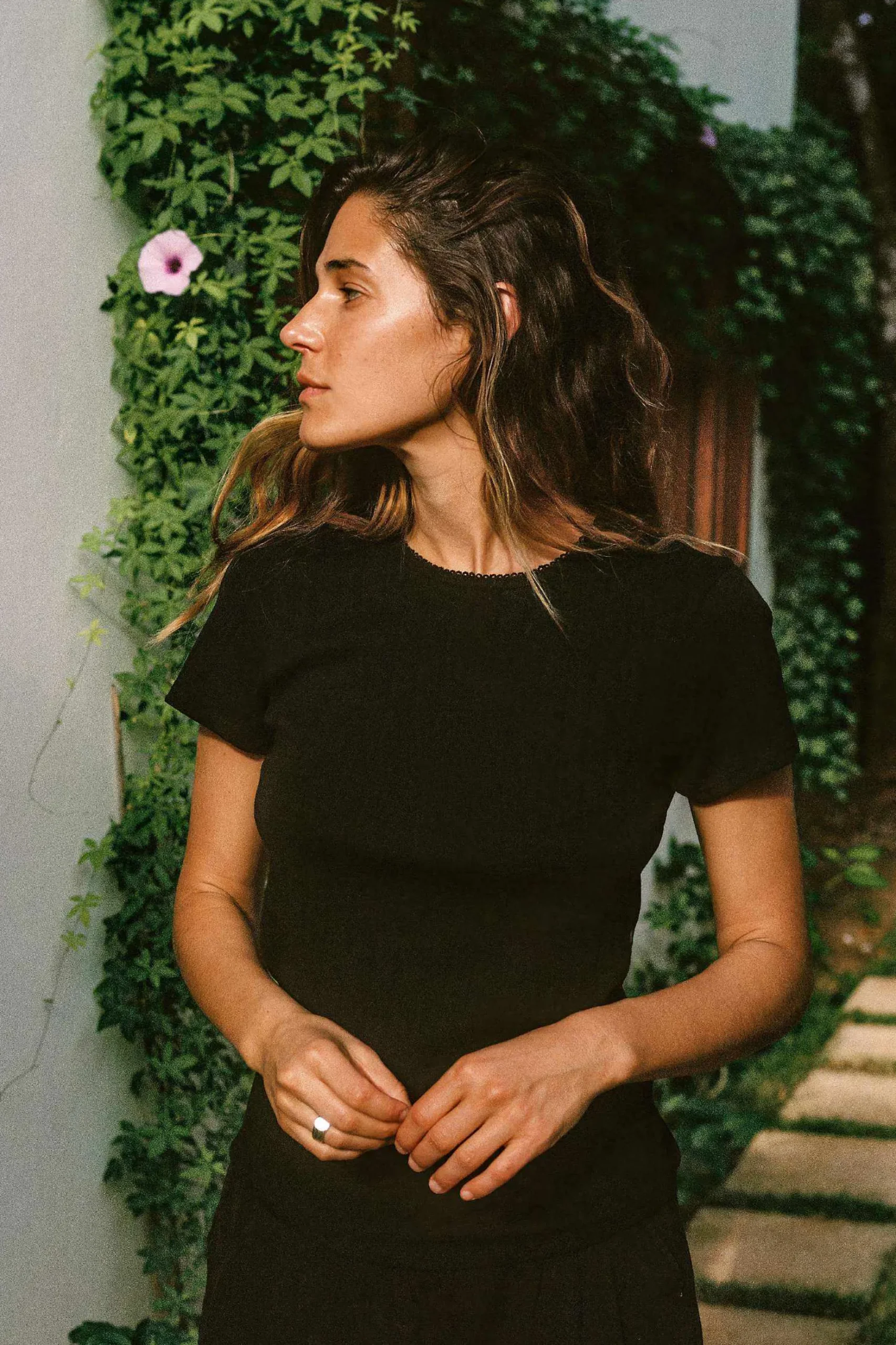 The Rayne Tee