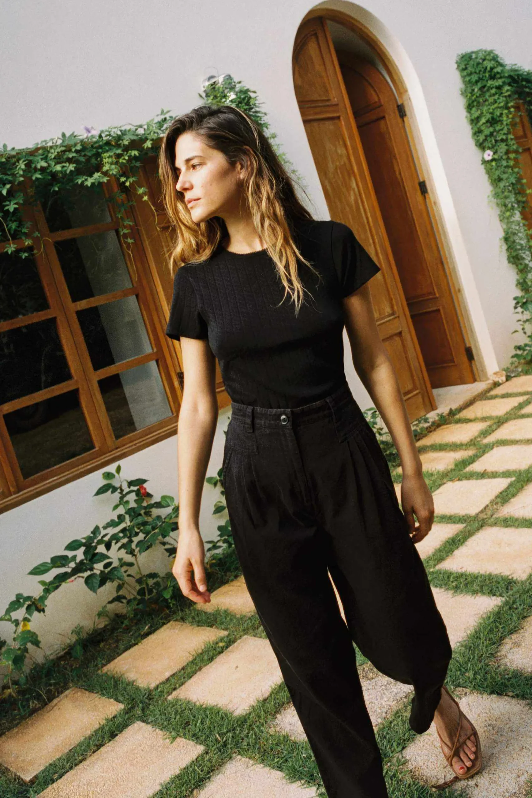 The Rayne Tee