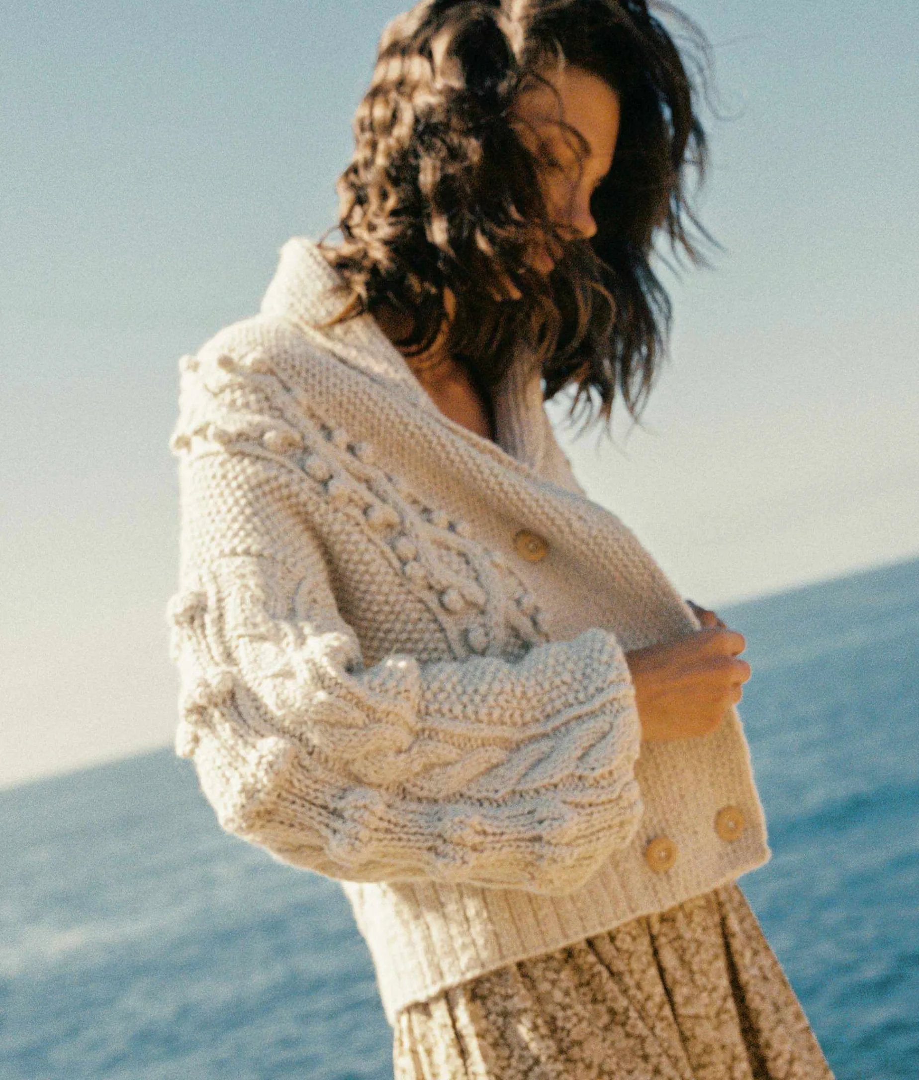 The Regina Cardigan