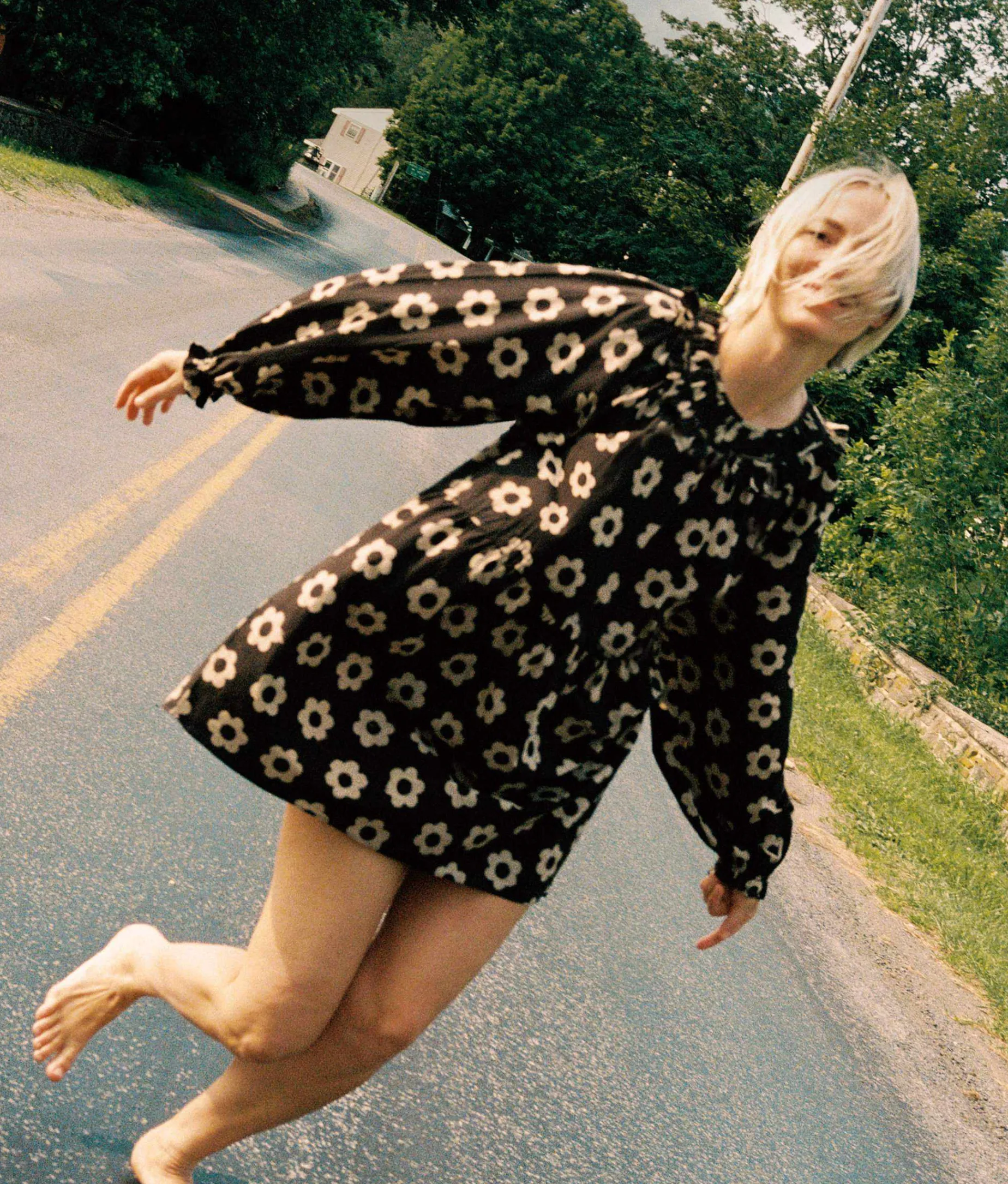 The Salona Dress