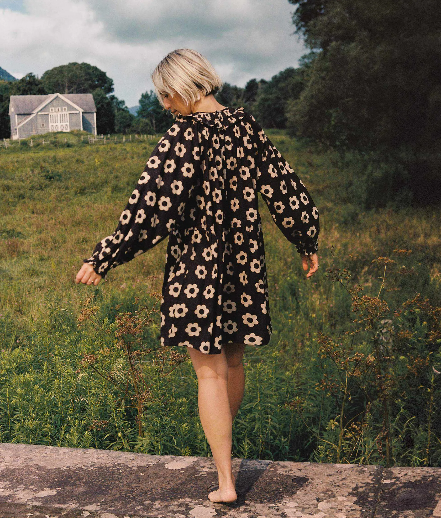 The Salona Dress