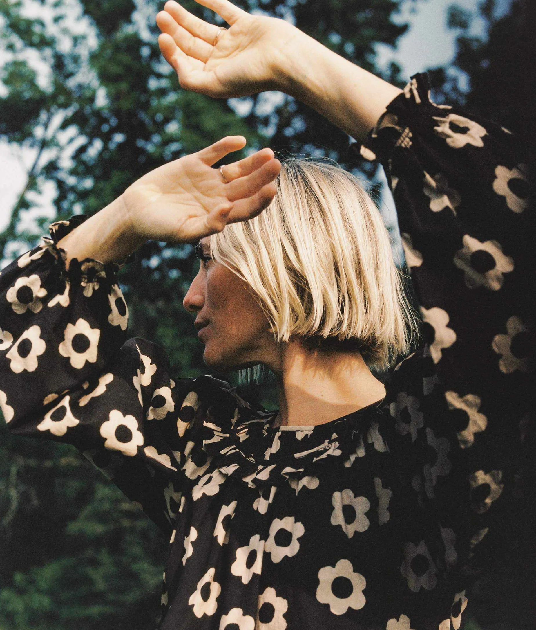 The Salona Dress