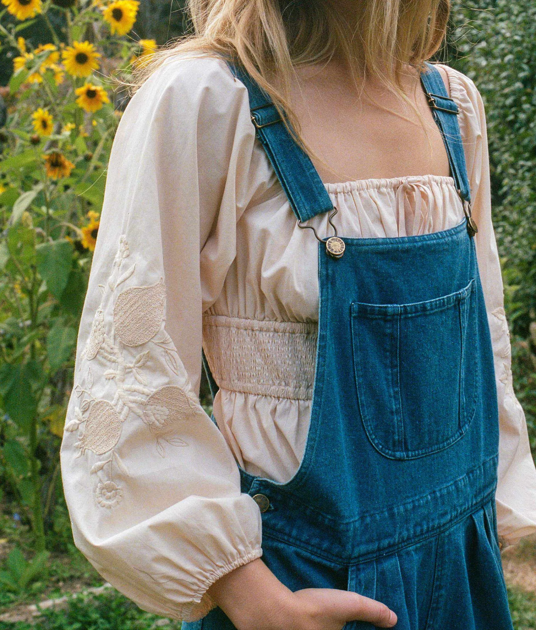 The Sammi Blouse