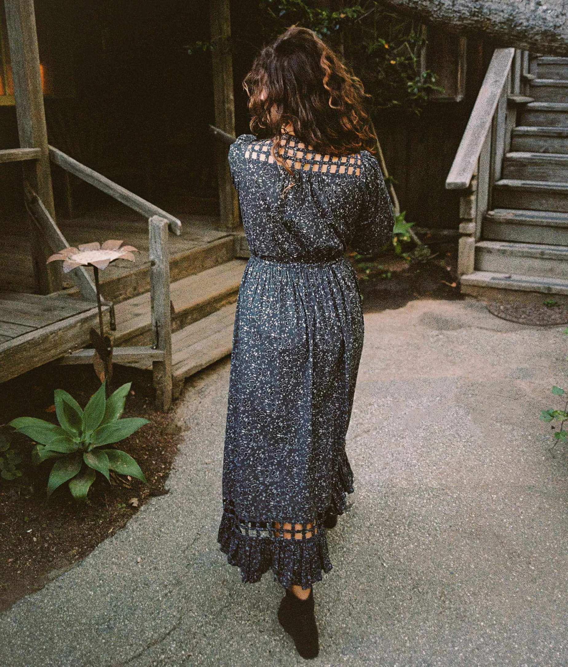 The Sarah Dress