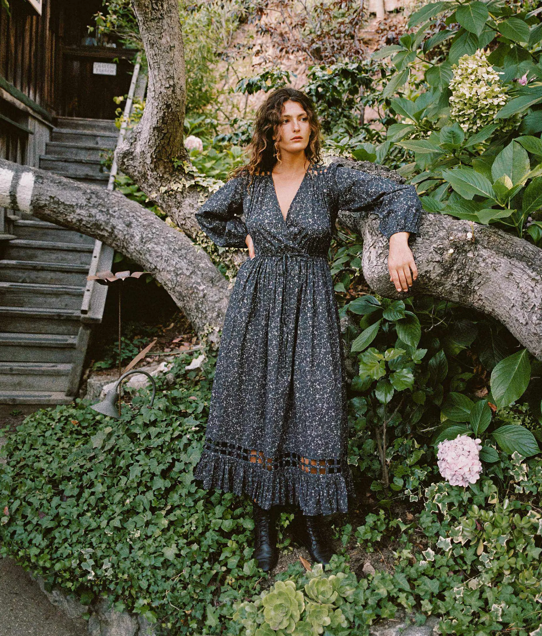 The Sarah Dress