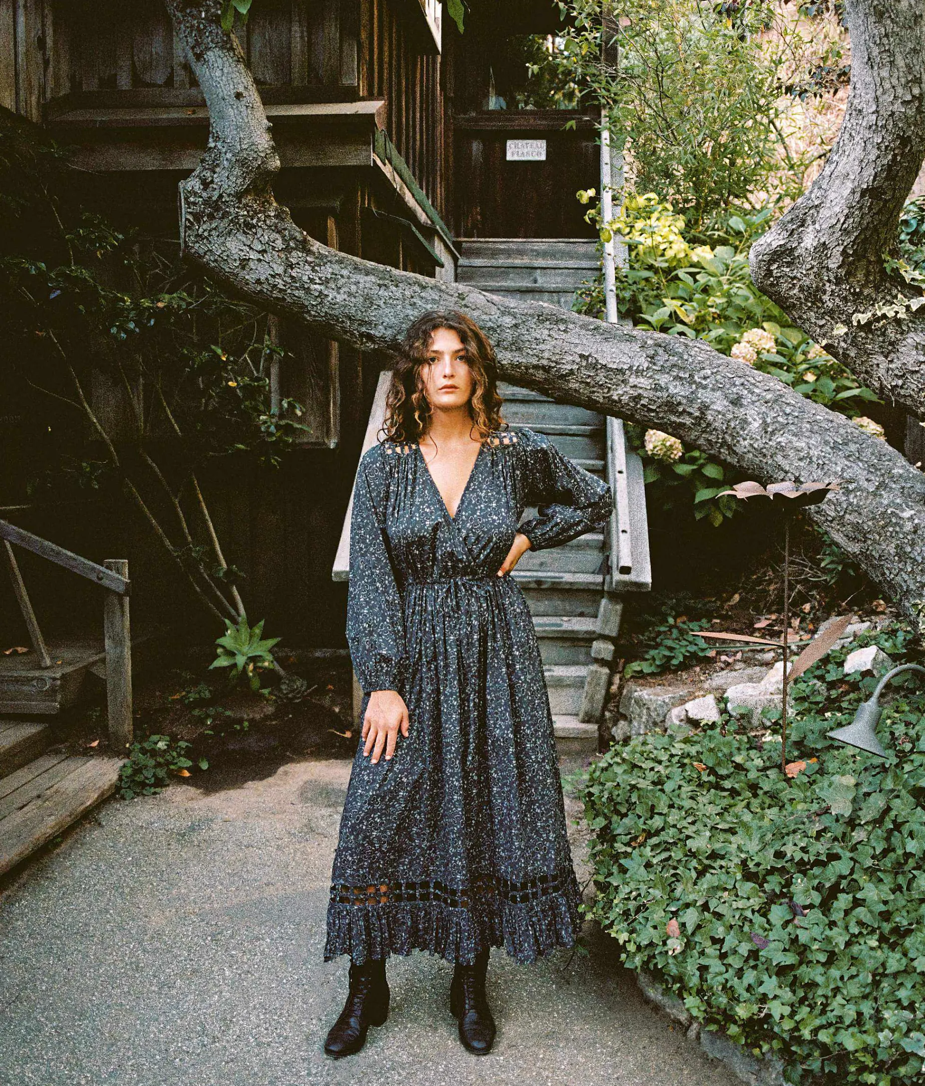 The Sarah Dress