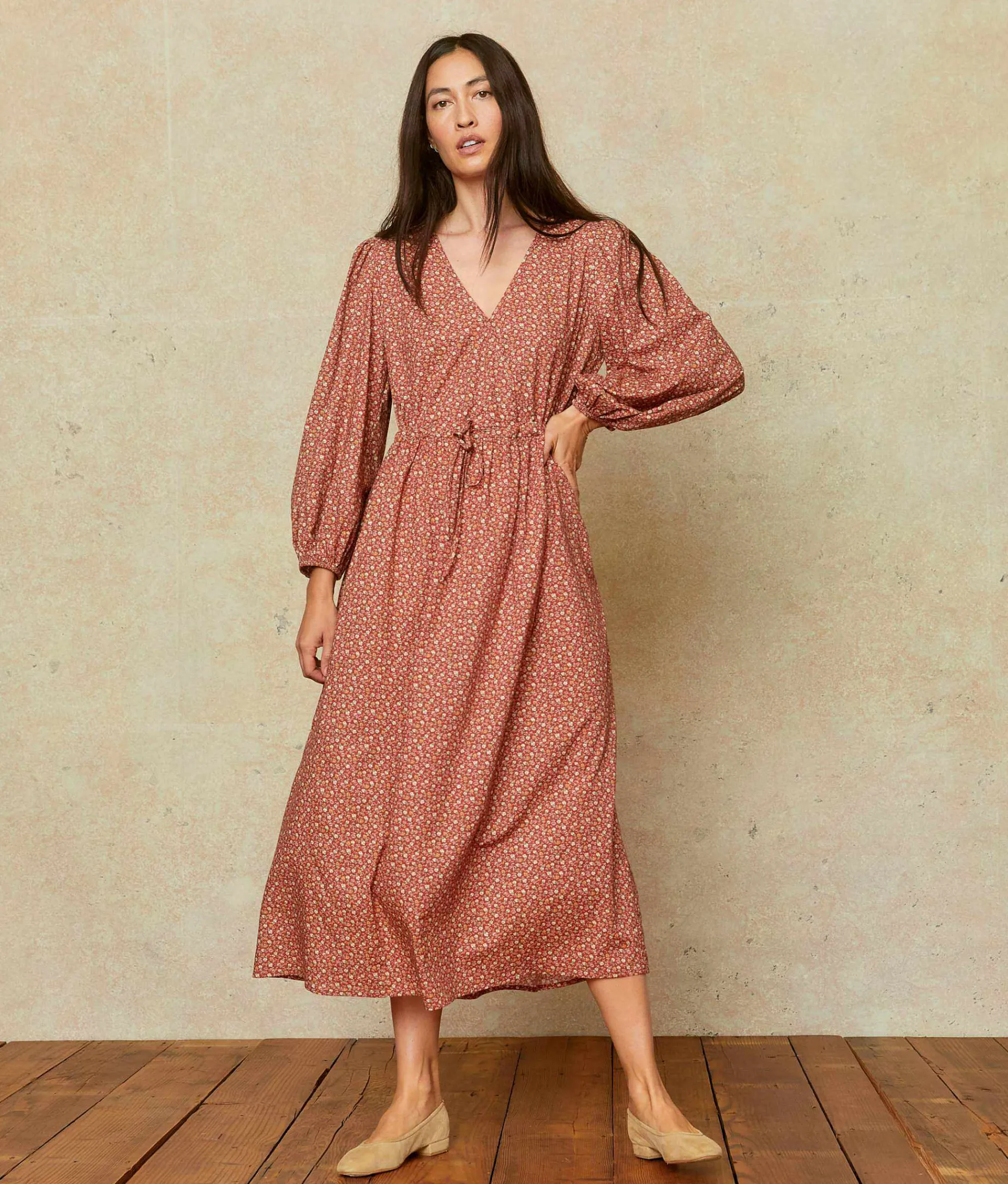 The Saunders Dress