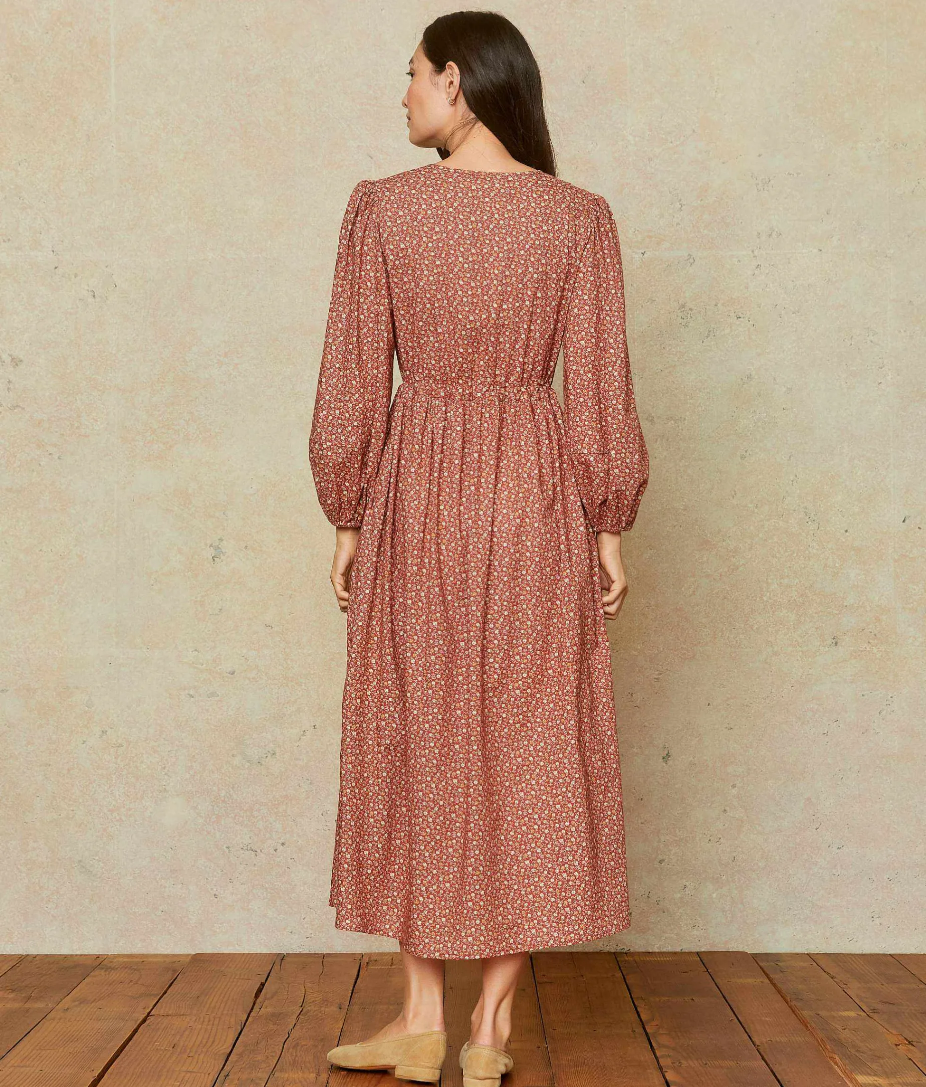The Saunders Dress