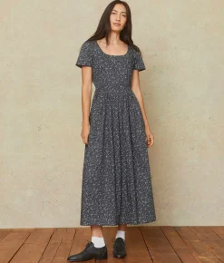 The Scarlet Dress