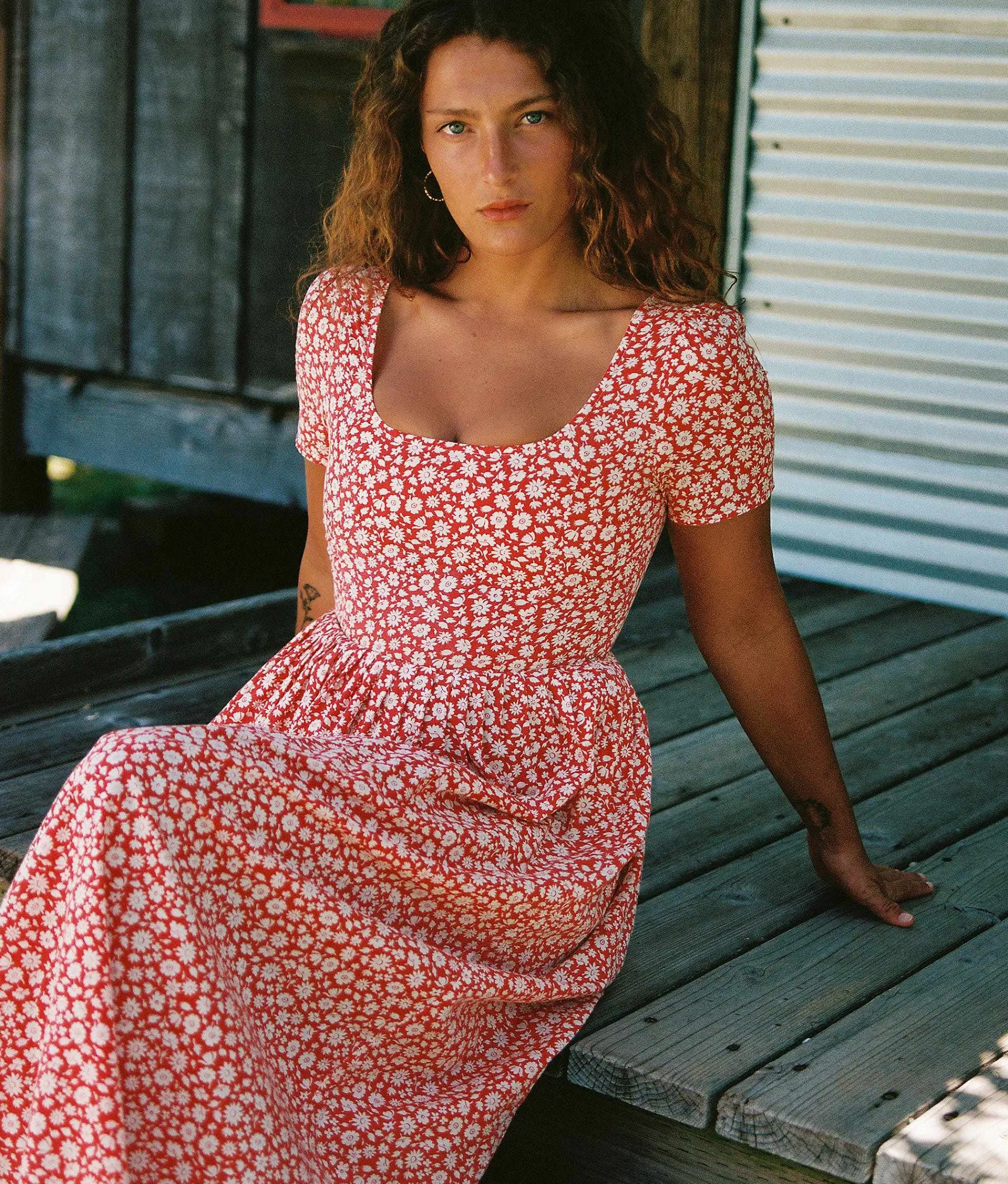 The Scarlet Dress Petites