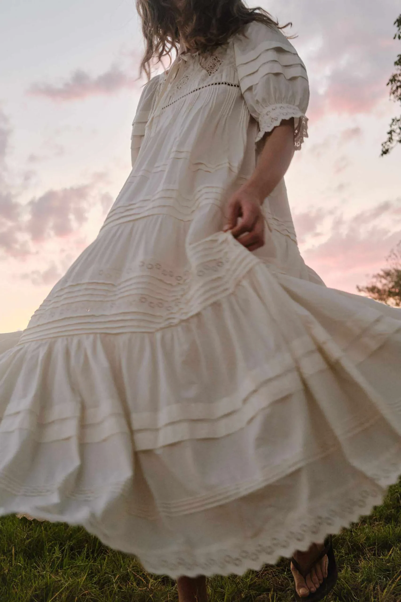 The Shaina Dress