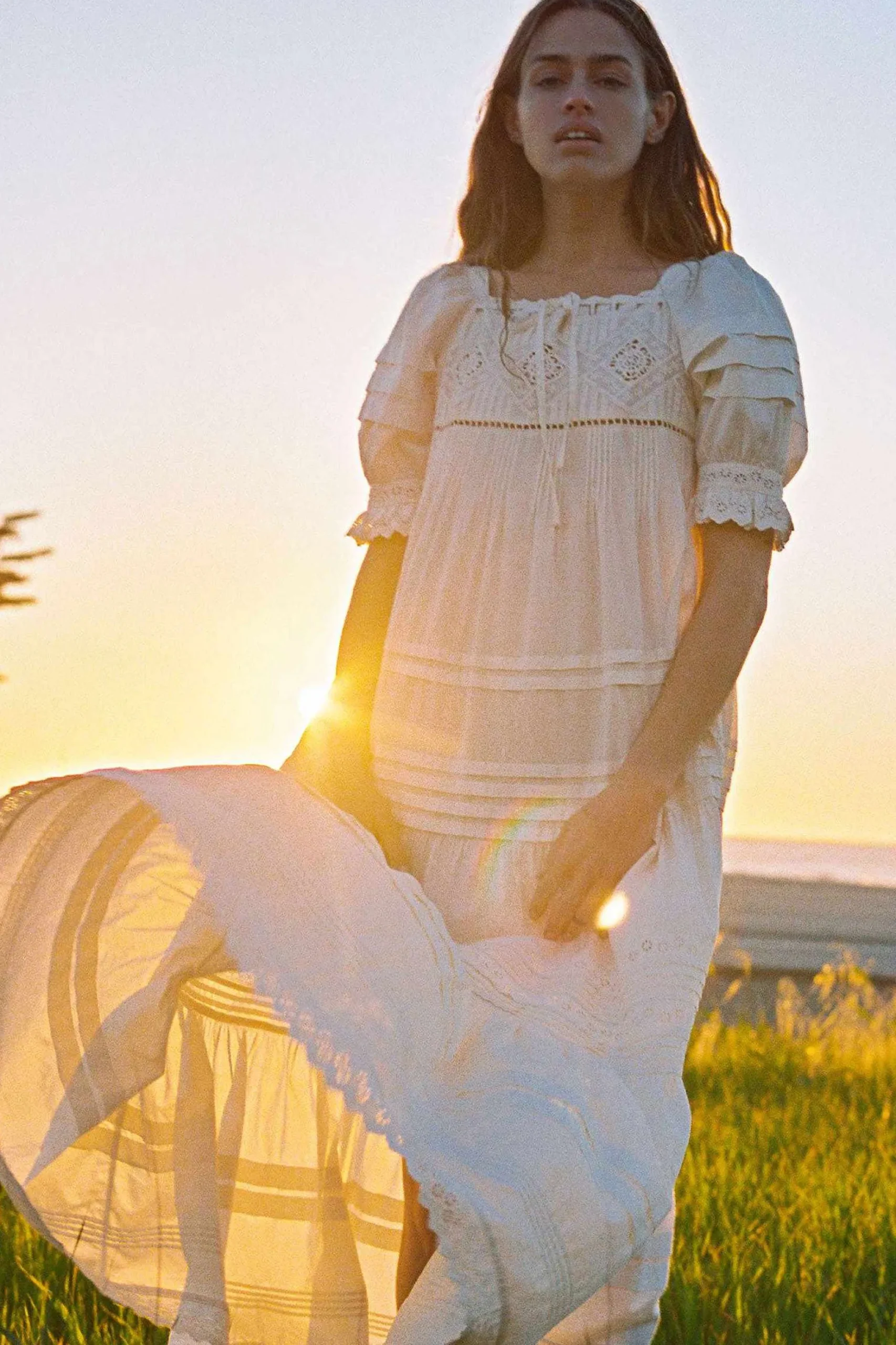The Shaina Dress