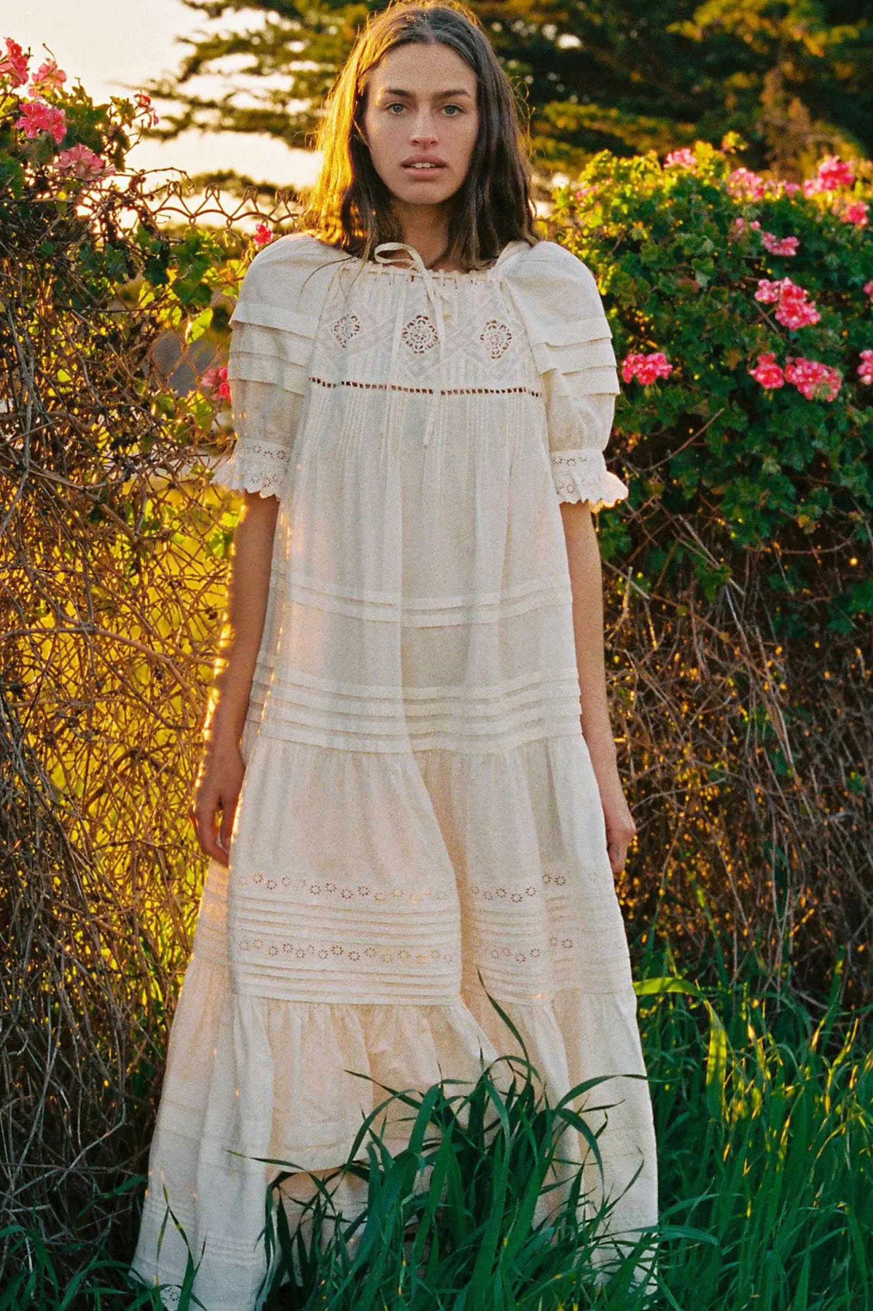 The Shaina Dress