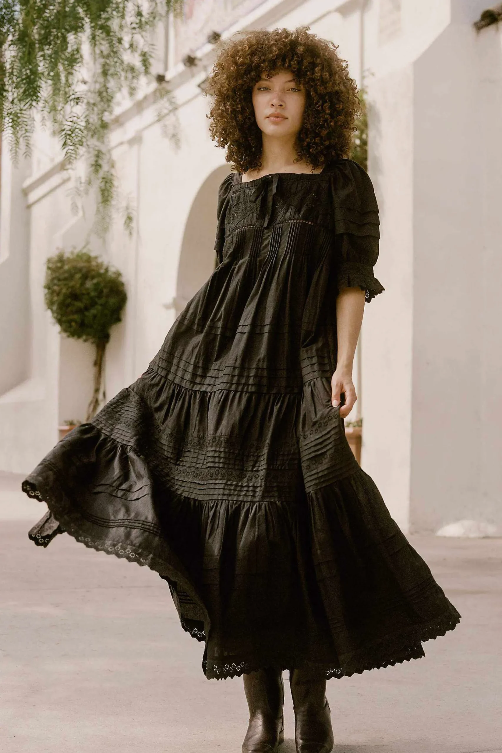 The Shaina Dress