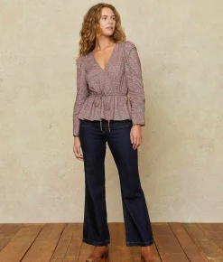 The Shannon Blouse