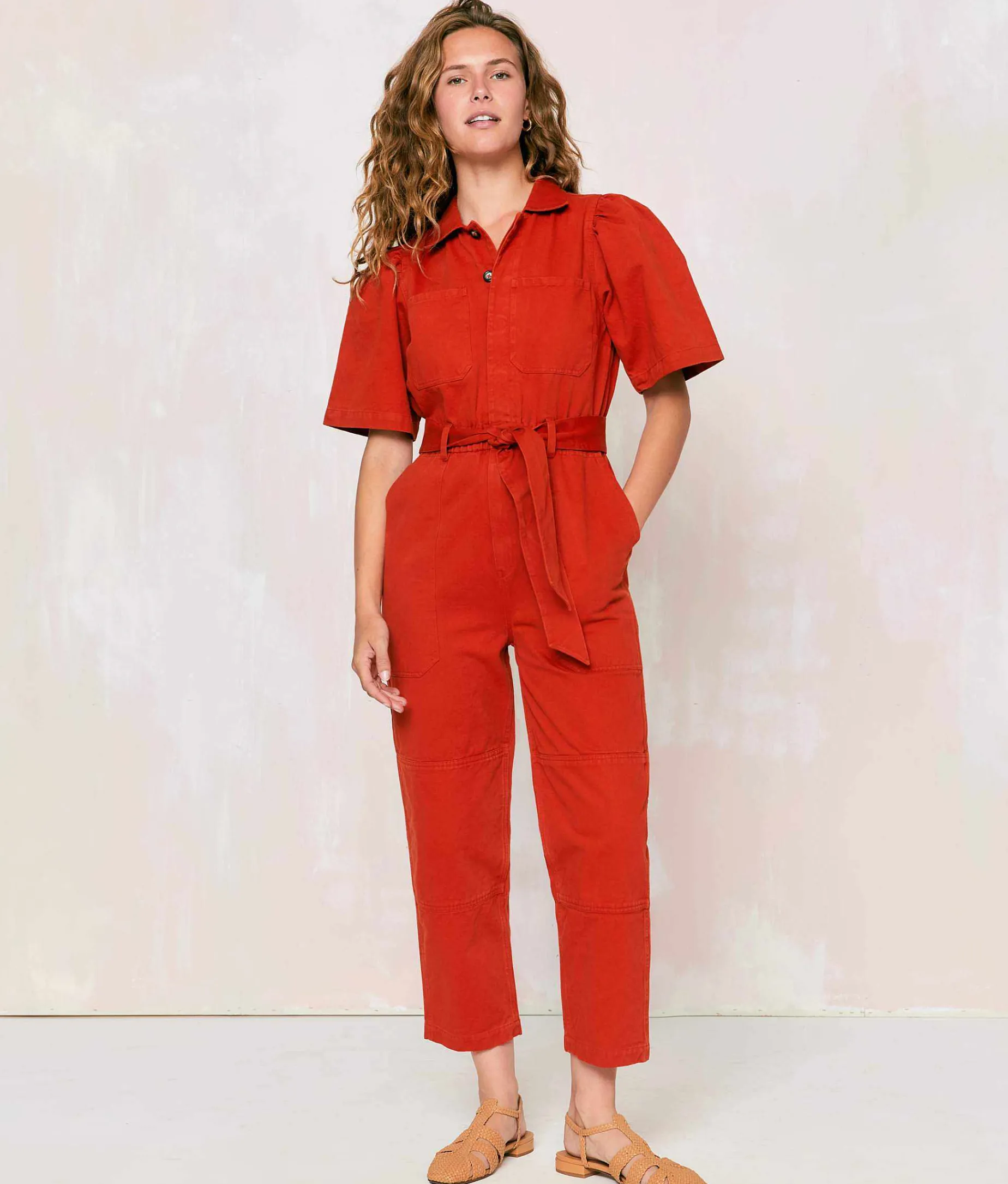 The Sienna Jumpsuit