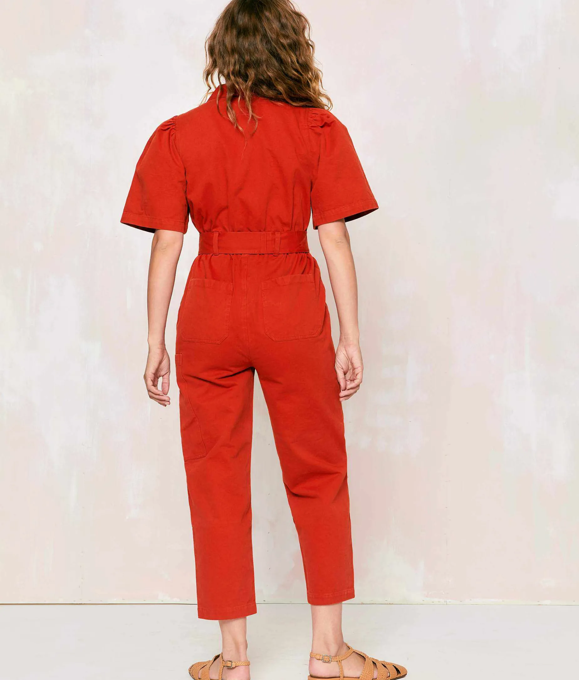 The Sienna Jumpsuit
